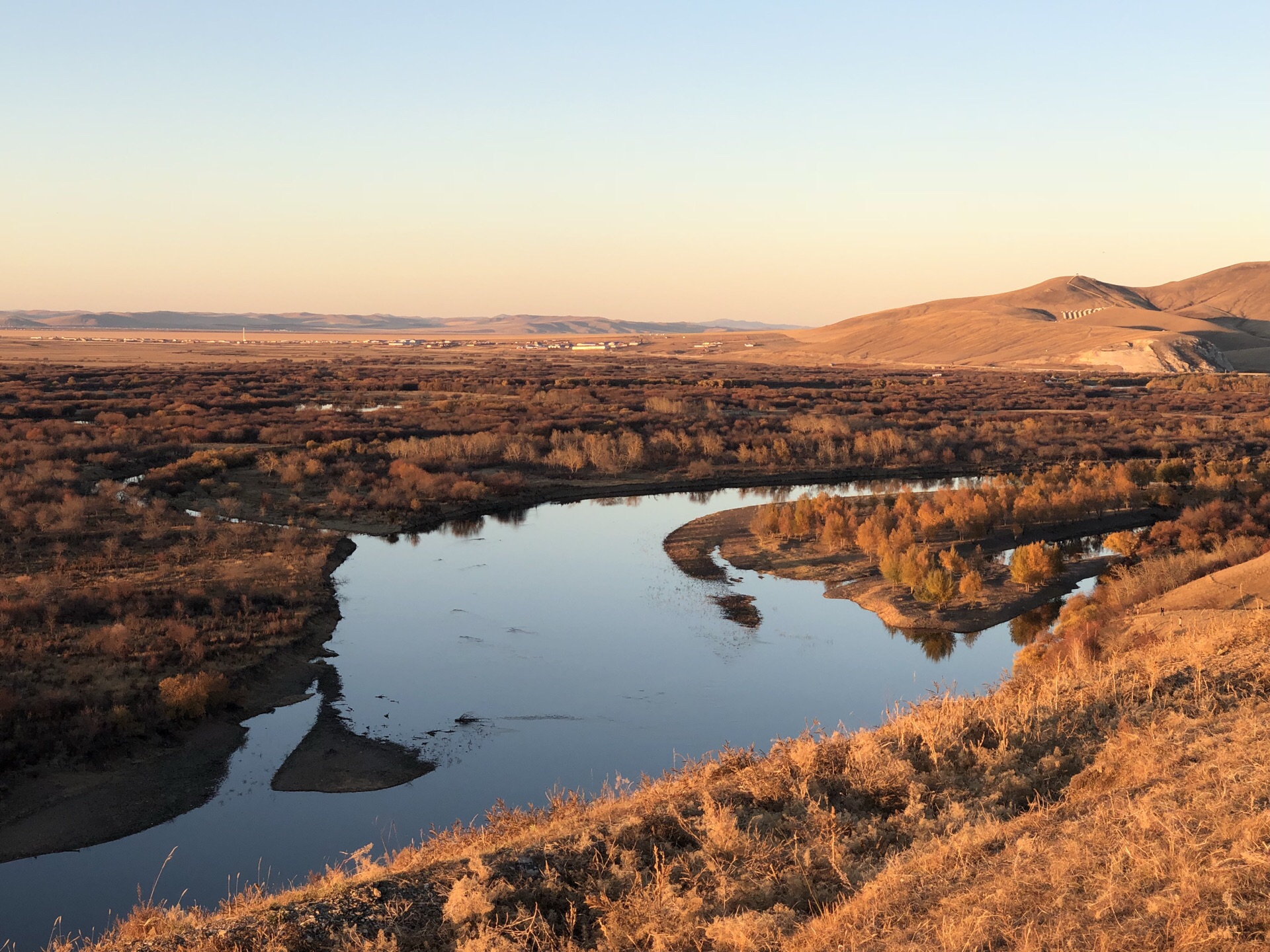 额尔古纳黑山头好玩吗,额尔古纳黑山头景点怎么样_点评_评价【携程
