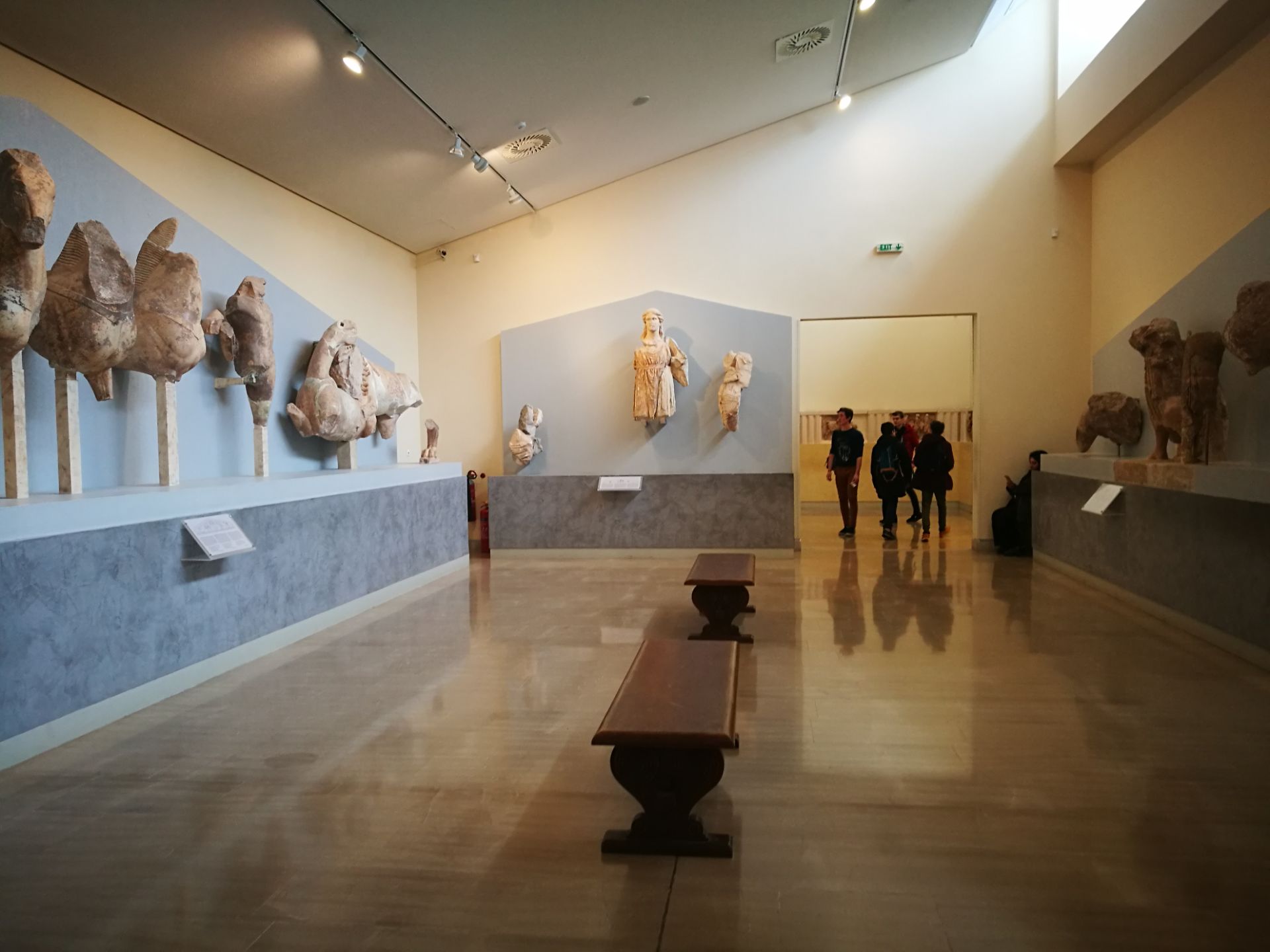 德尔菲考古博物馆