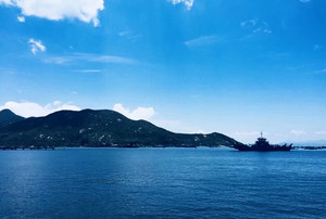 上川岛游记图文-上川岛：聆听山风与海浪的声音