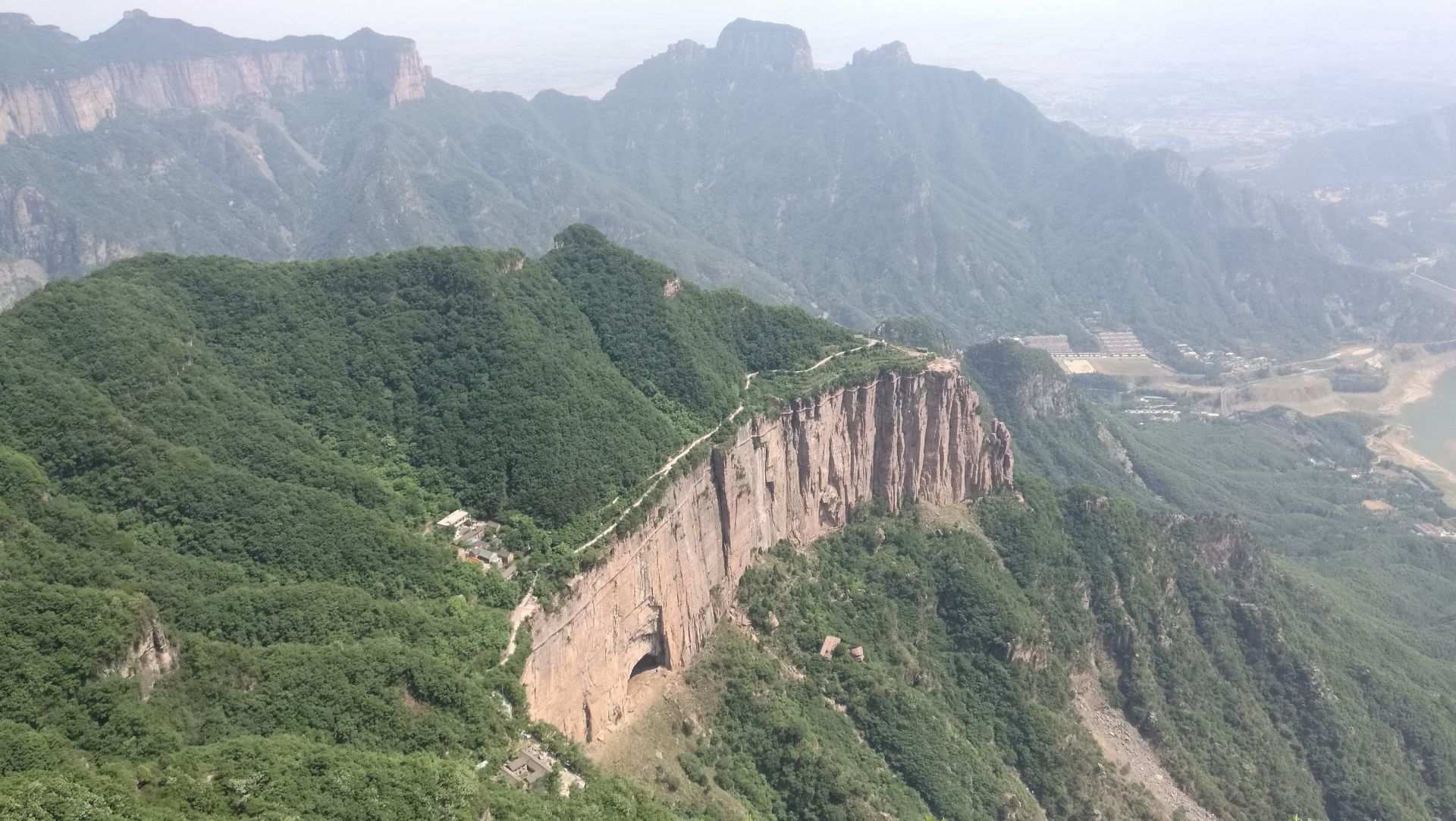 回龍天界山景區