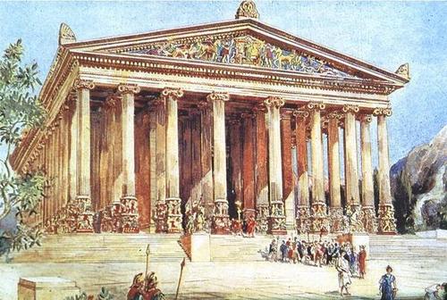 土耳其爱琴海岸阿尔忒弥斯神庙景点怎么样_点评_评价【携程攻略】