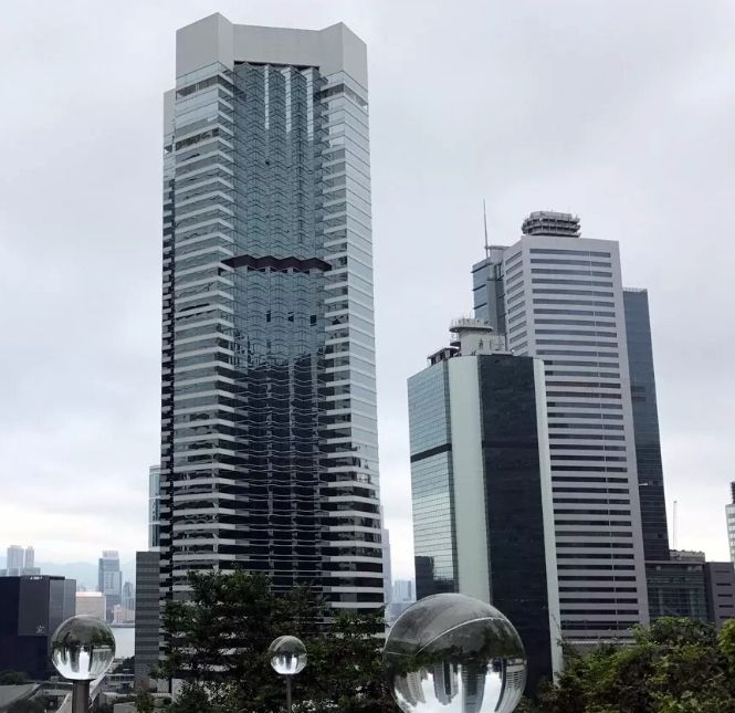 亚洲协会香港中心