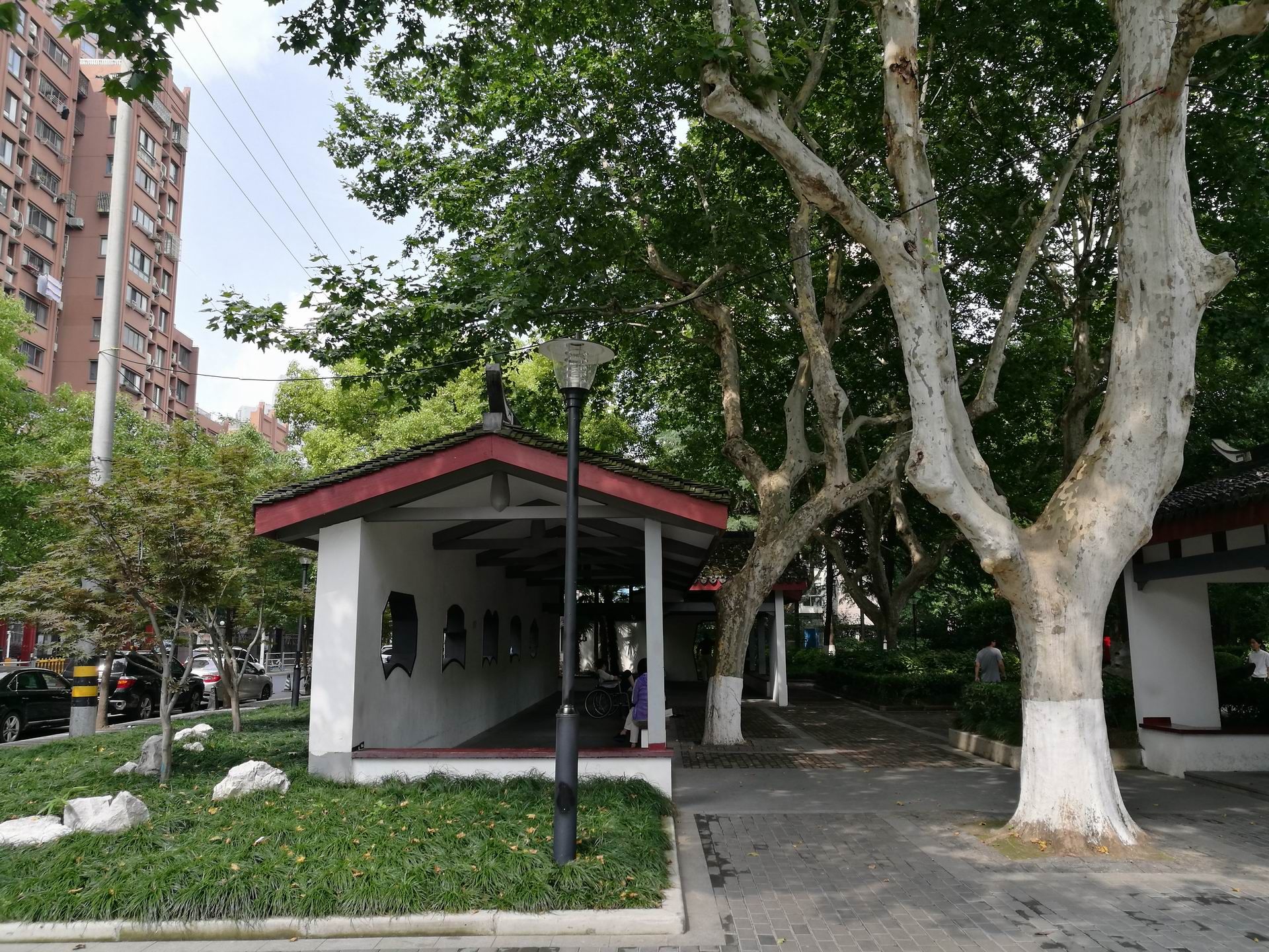 上海交通公园攻略,上海交通公园门票/游玩攻略/地址/图片/门票价格