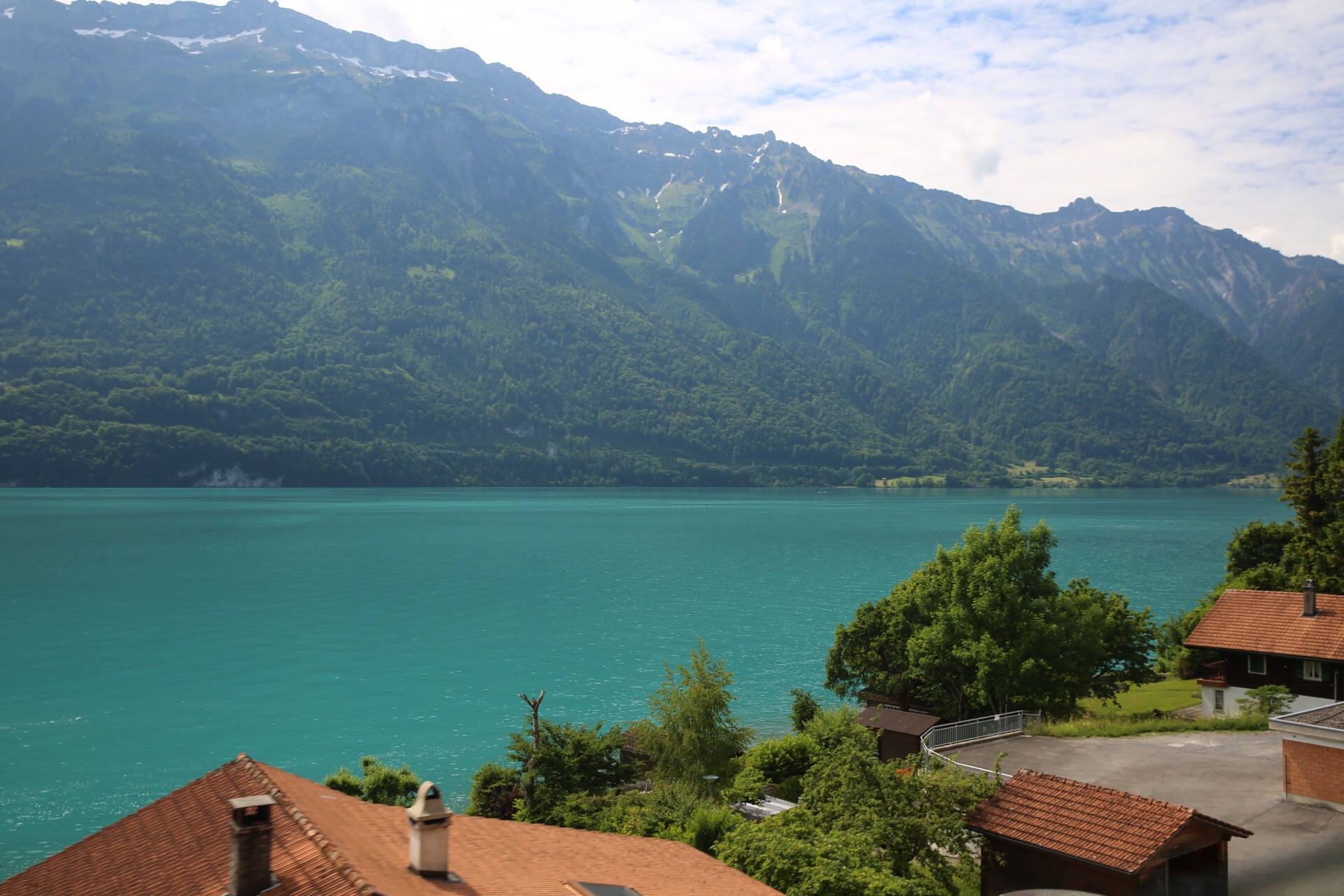 瑞士因特拉肯少女峰一日游|可从苏黎世、卢塞恩出发-环欧洲旅游