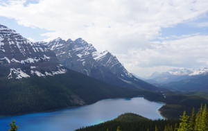 温哥华游记图文-18年6月加西14日自驾游-蓝天，白云，青山，绿水