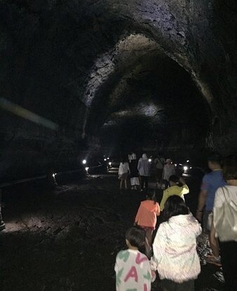 21万丈窟游玩攻略 万丈窟是济州岛挺有名的的洞 去哪儿攻略