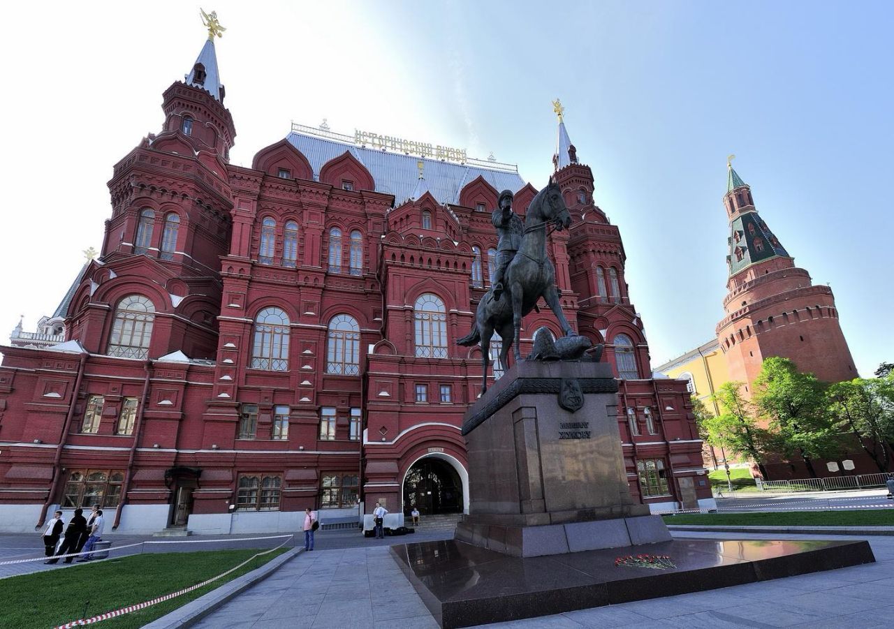 2020国家历史博物馆-旅游攻略-门票-地址-问答-游记点评，莫斯科旅游旅游景点推荐-去哪儿攻略