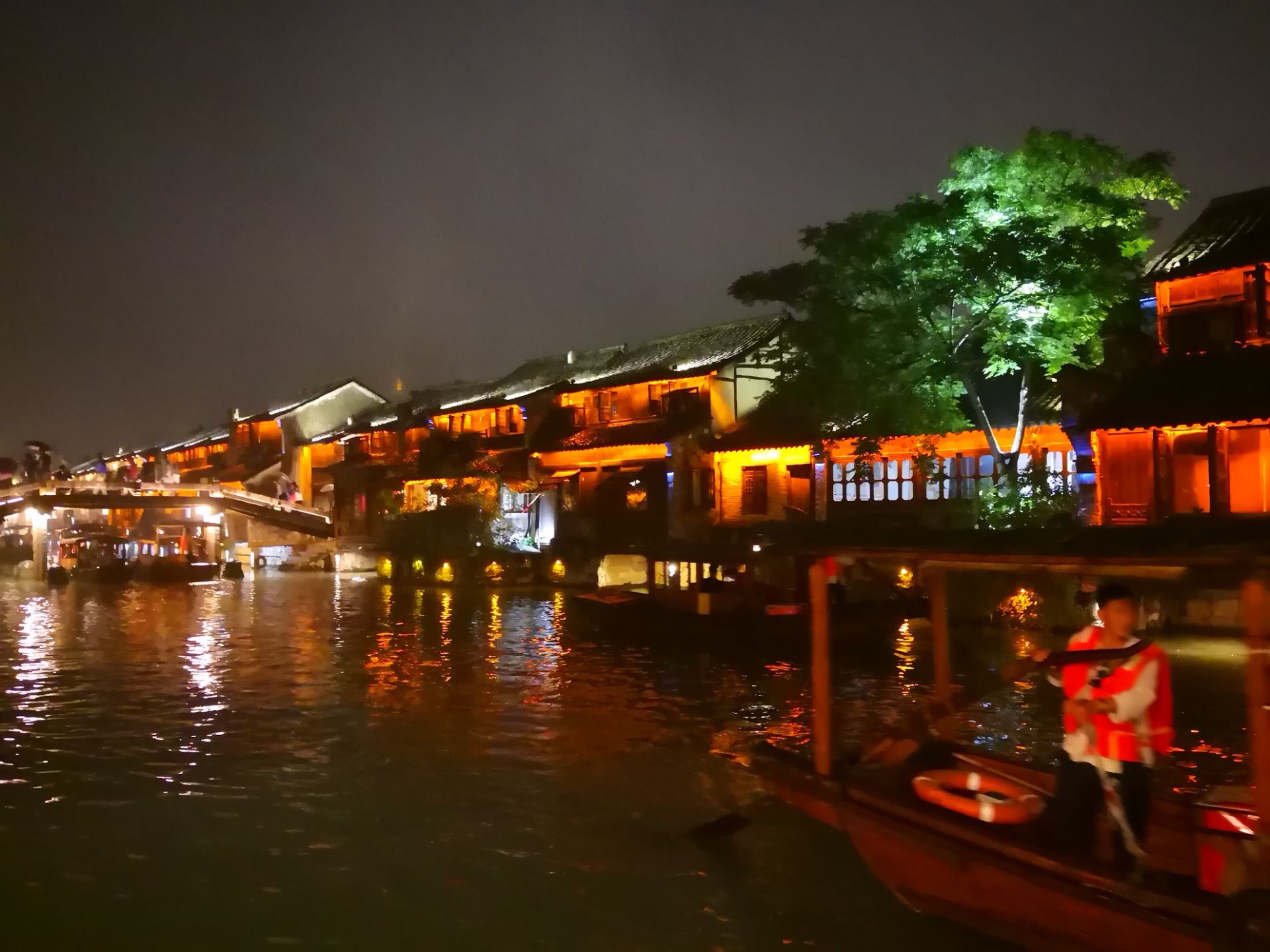 2020西栅夜游游玩攻略,而且西栅是有卖夜景门票的,.【去哪儿攻略】