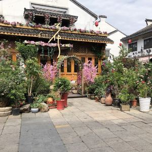 清名桥古运河景区
