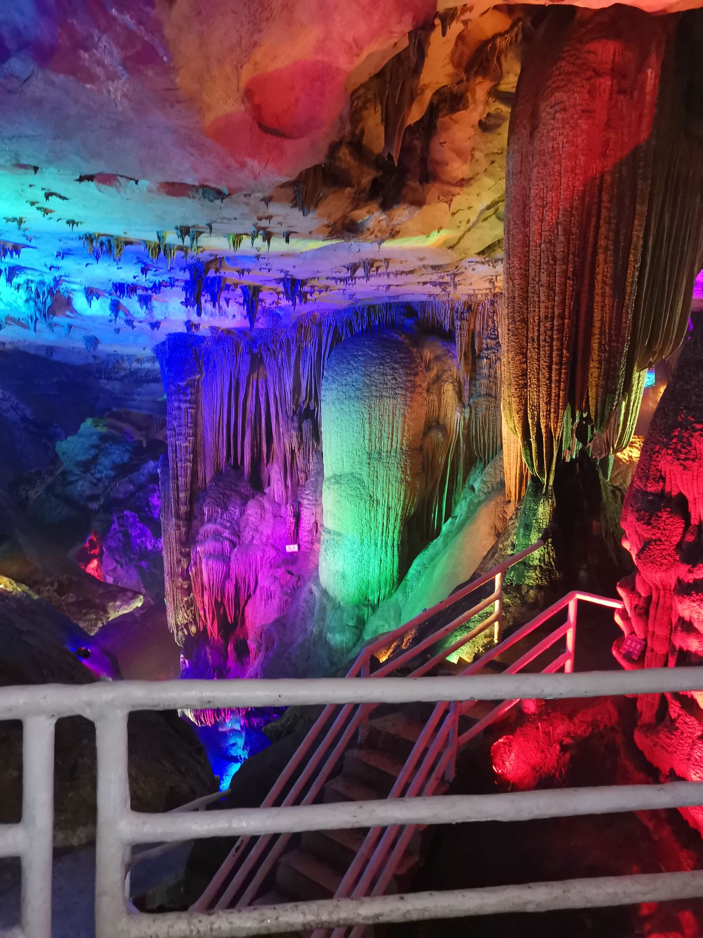 黄龙岩畲族风情旅游区