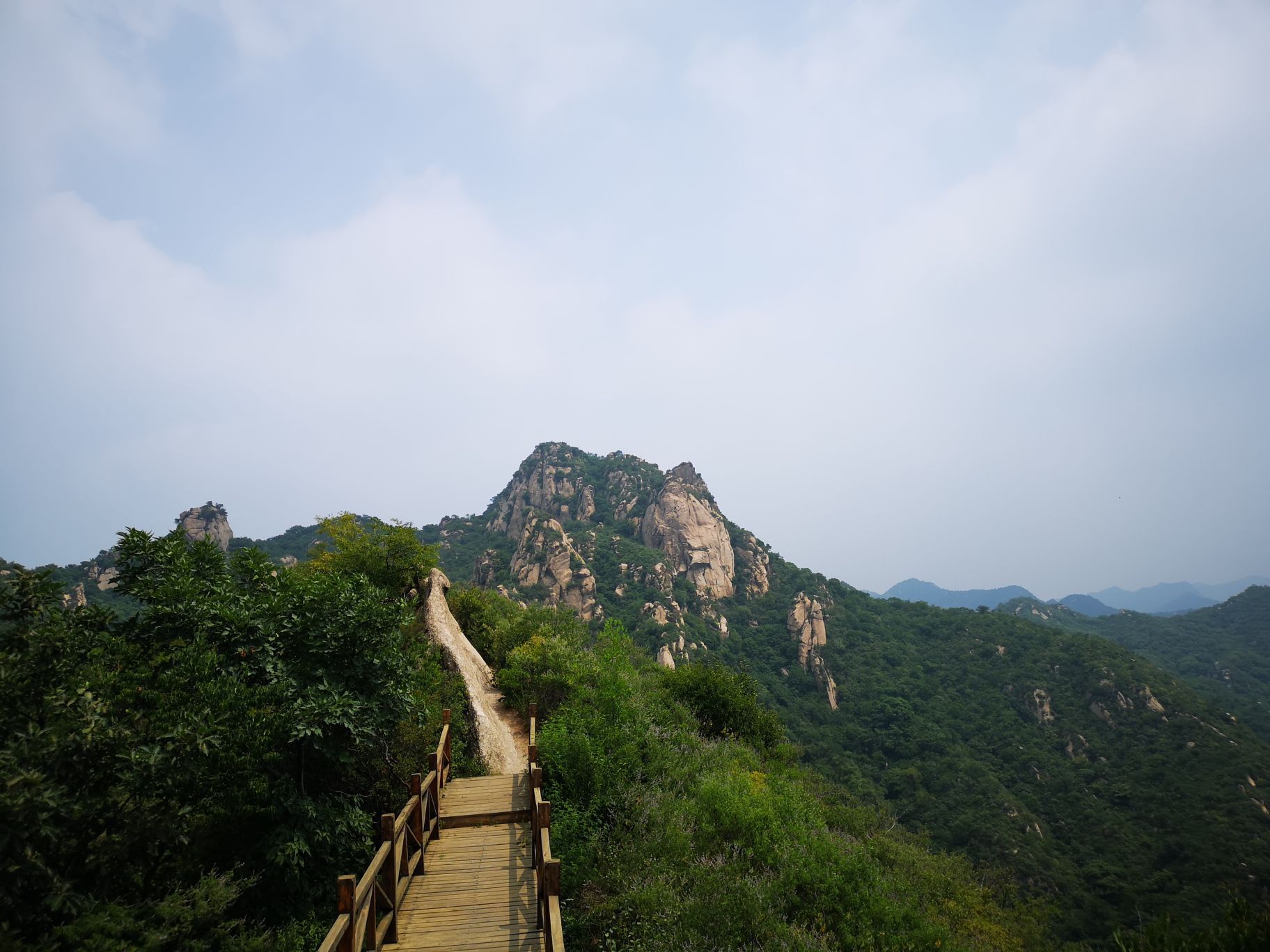 猕猴桃谷风景区