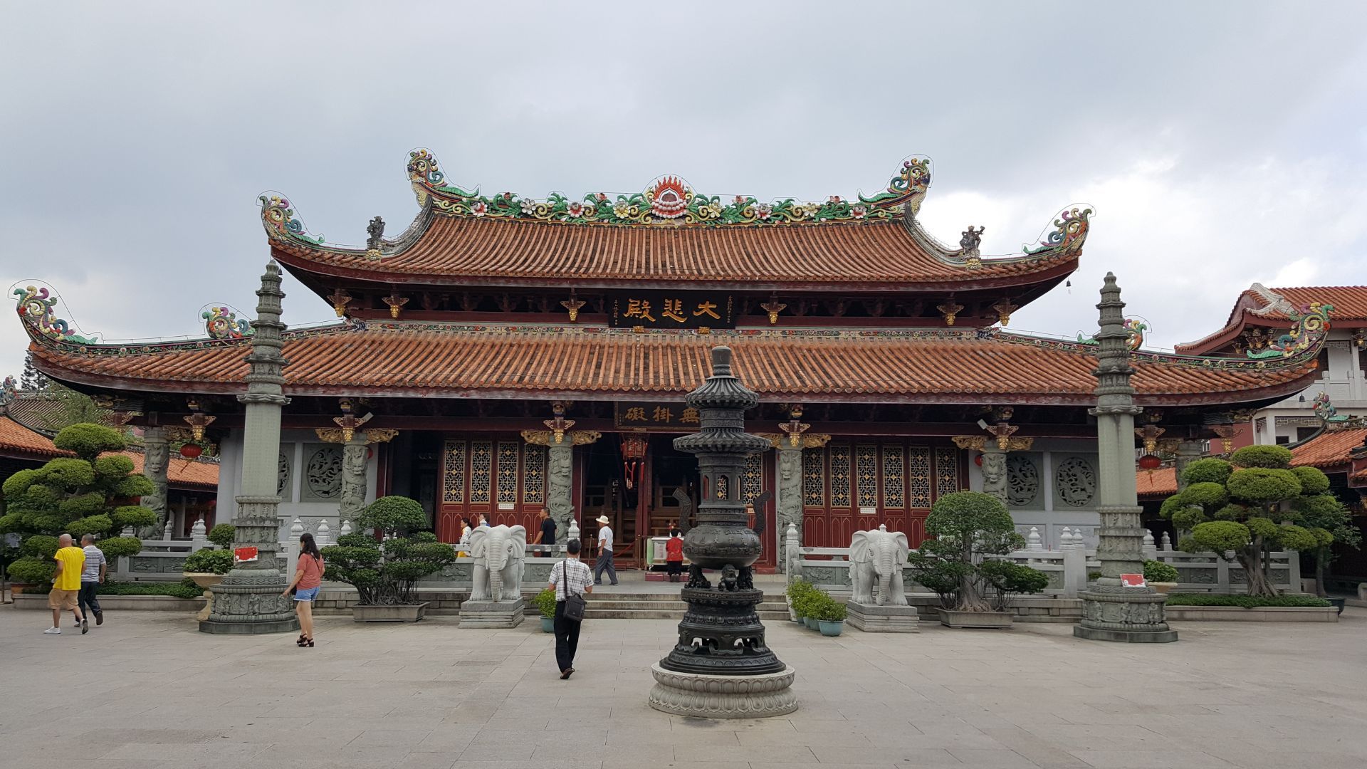 2023铜佛寺游玩攻略,铜佛寺位于福建省泉州市中心...【去哪儿攻略】