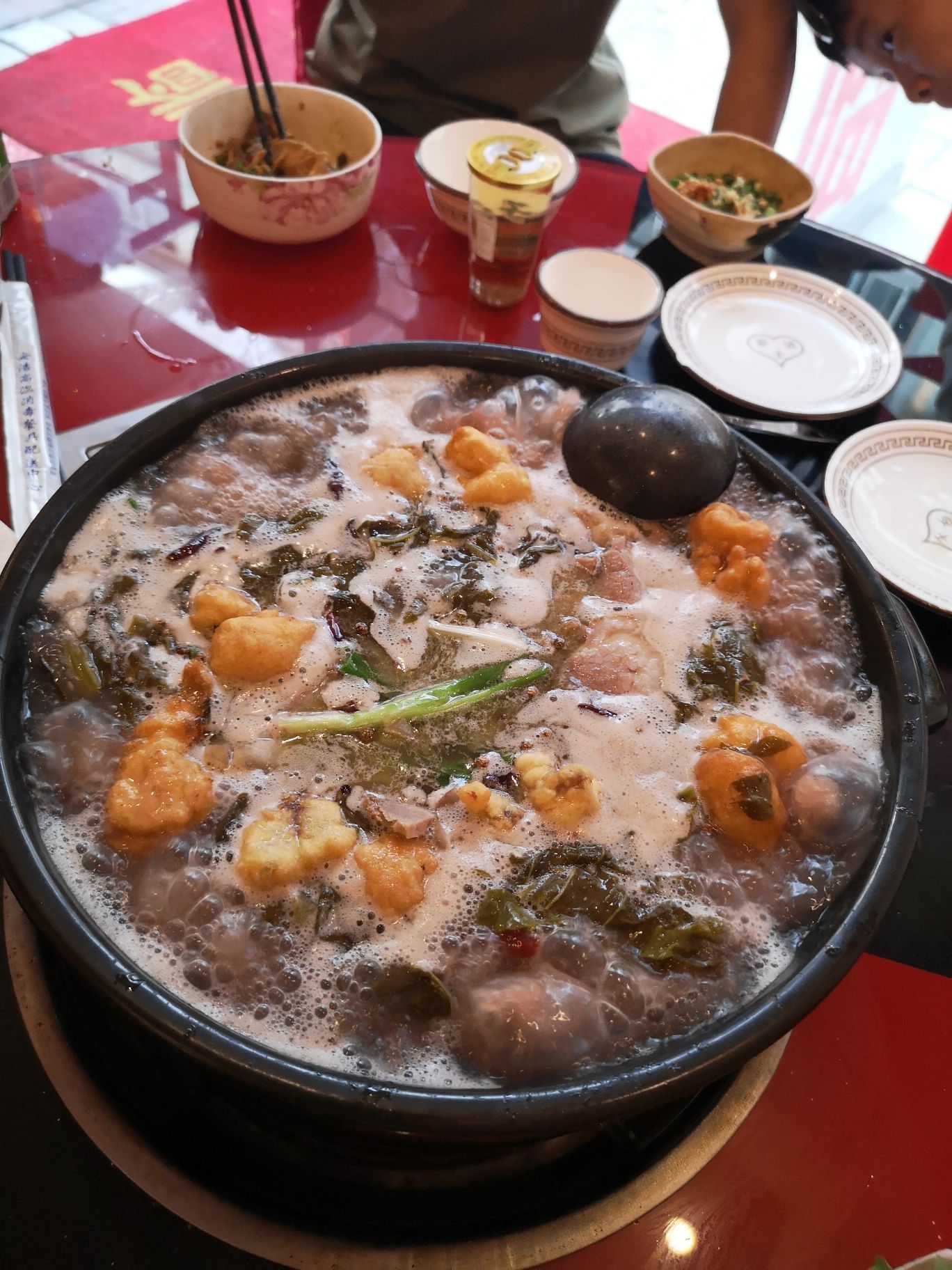 昭通镇雄酸汤猪脚妙可火锅店攻略,镇雄酸汤猪脚妙可火锅店特色菜推荐