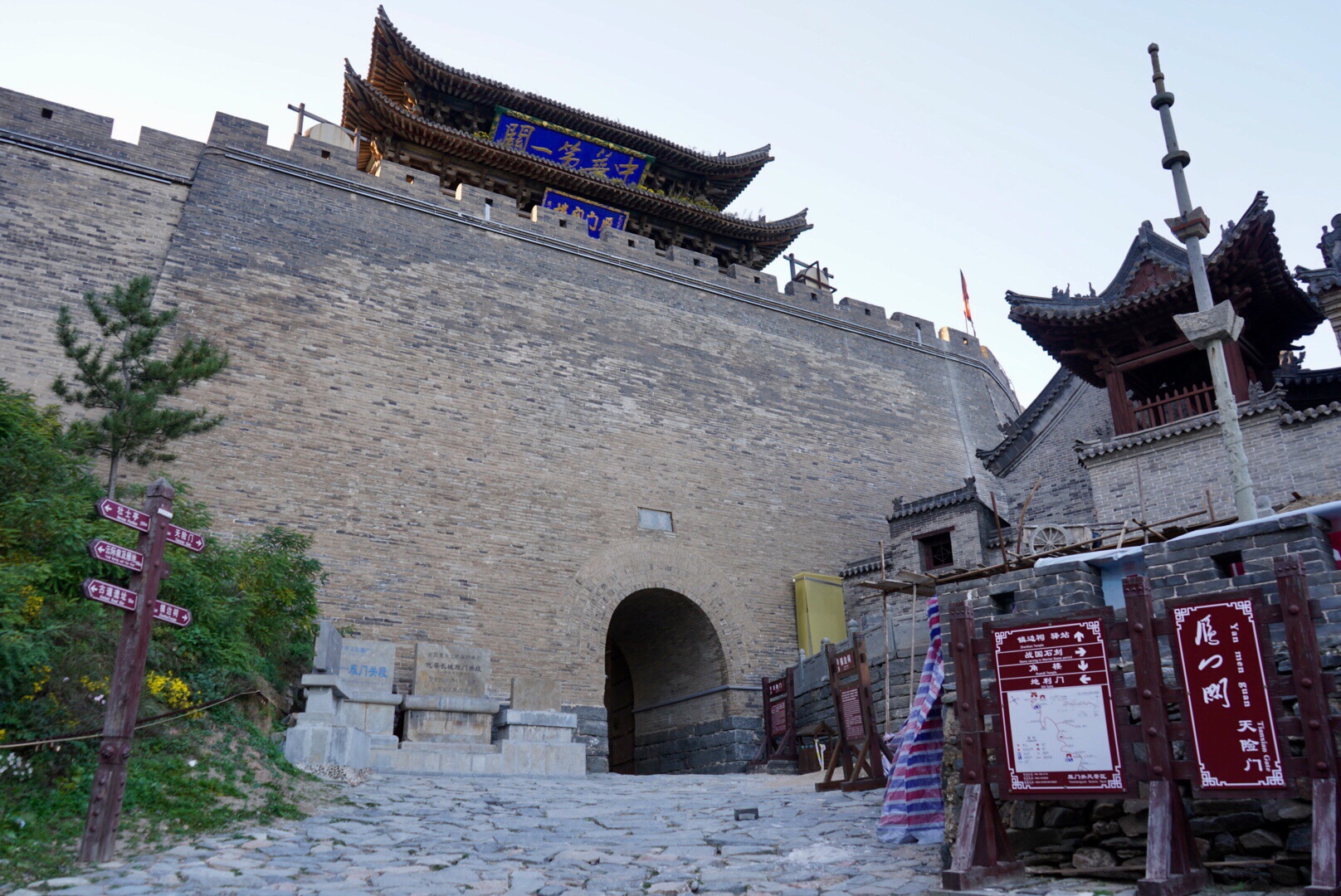 2019雁门关-旅游攻略-门票-地址-问答-游记点评,代县旅游旅游景点推荐-去哪儿攻略