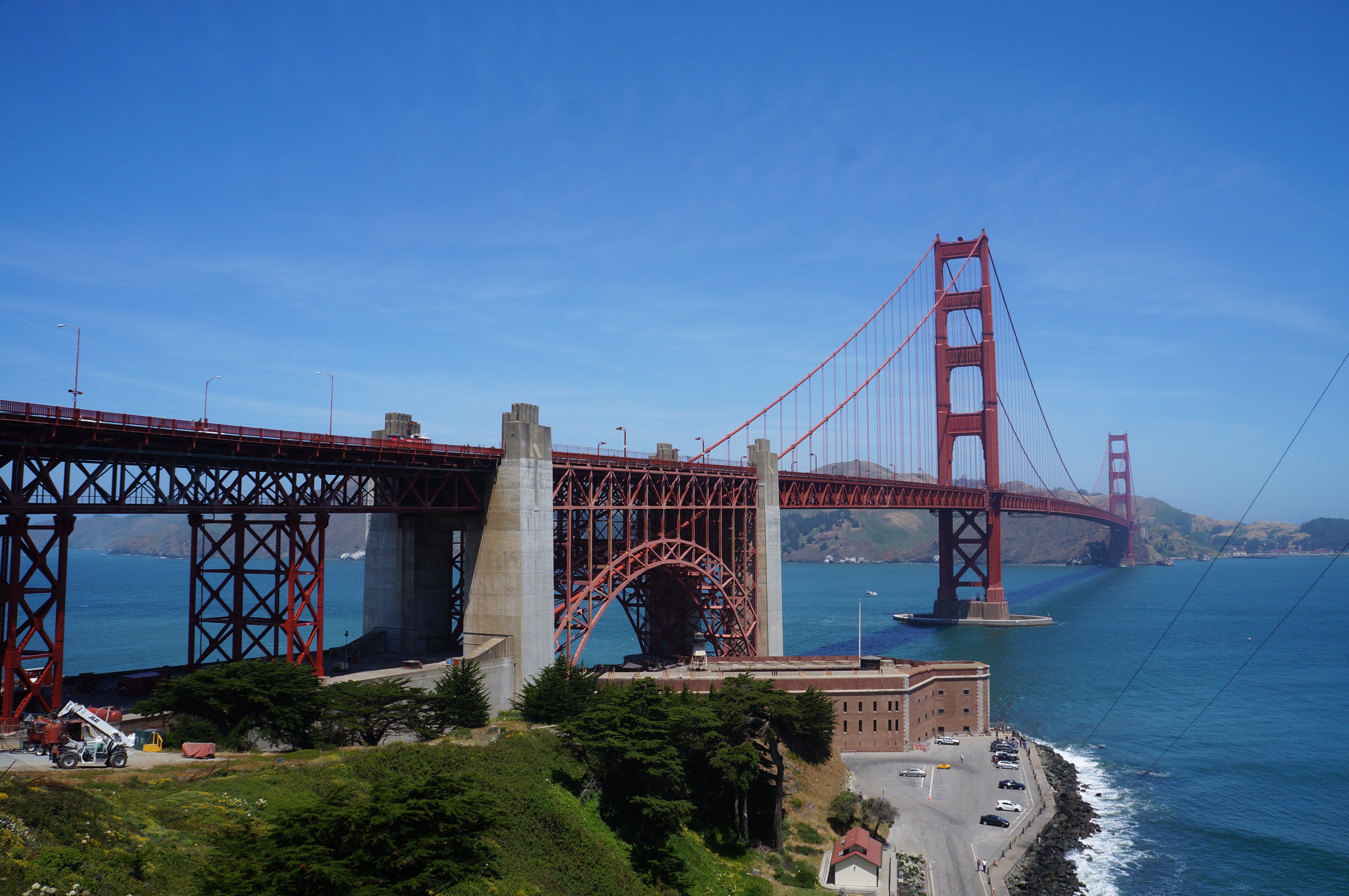 3840x2160 Golden Gate Bridge 8k 4k HD 4k Wallpapers, Images ...