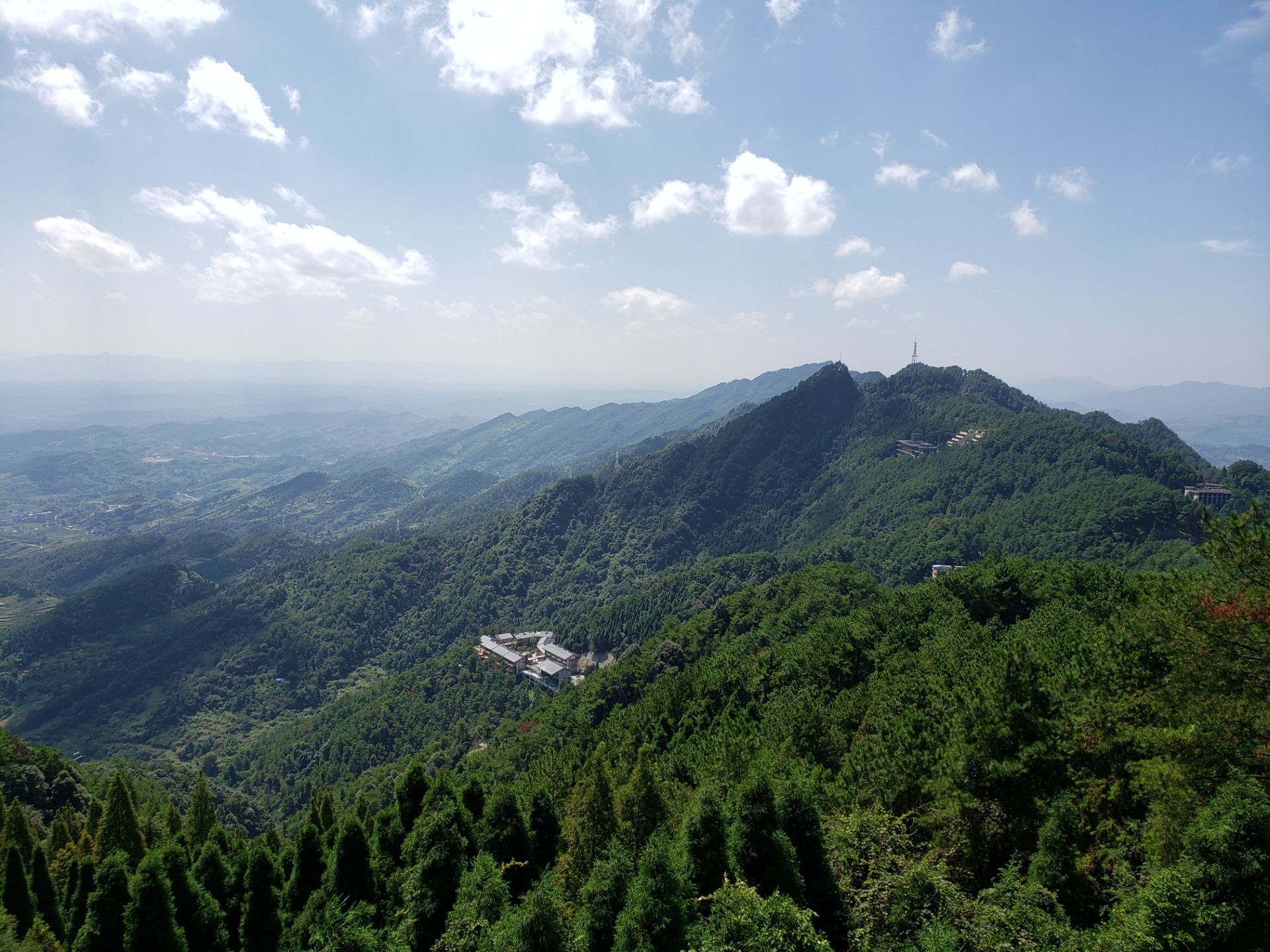 达州铁山森林公园好玩吗,达州铁山森林公园景点怎么样_点评_评价