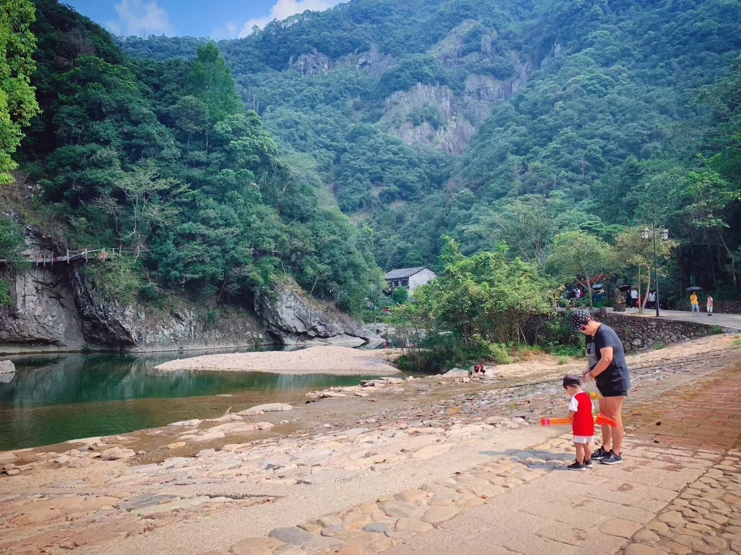 龍灣潭國家森林公園