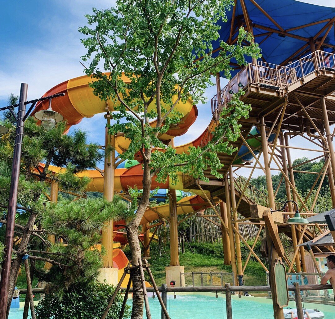 杭州开元森泊度假乐园