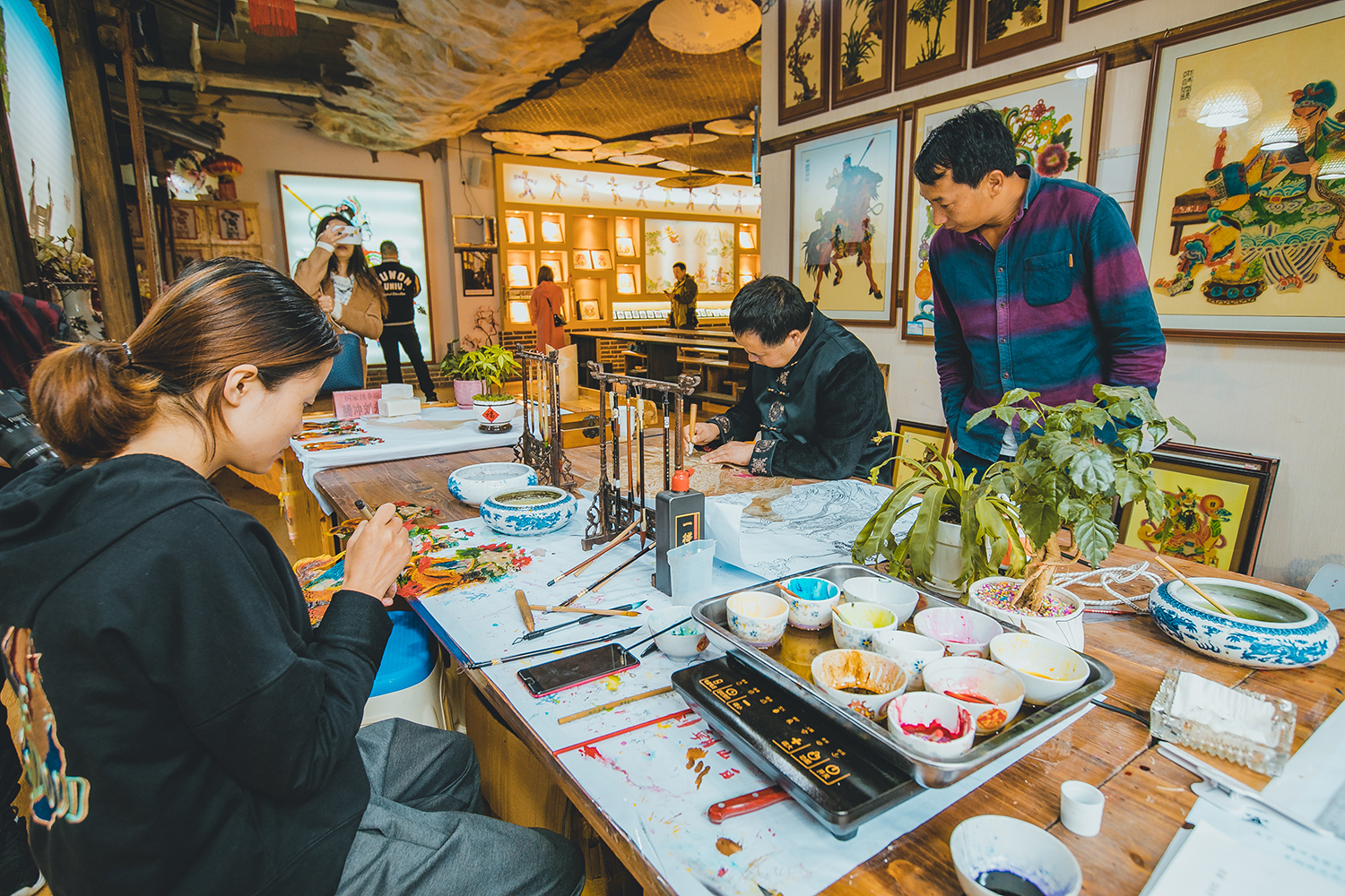 騰衝杜鵑王古木博覽園