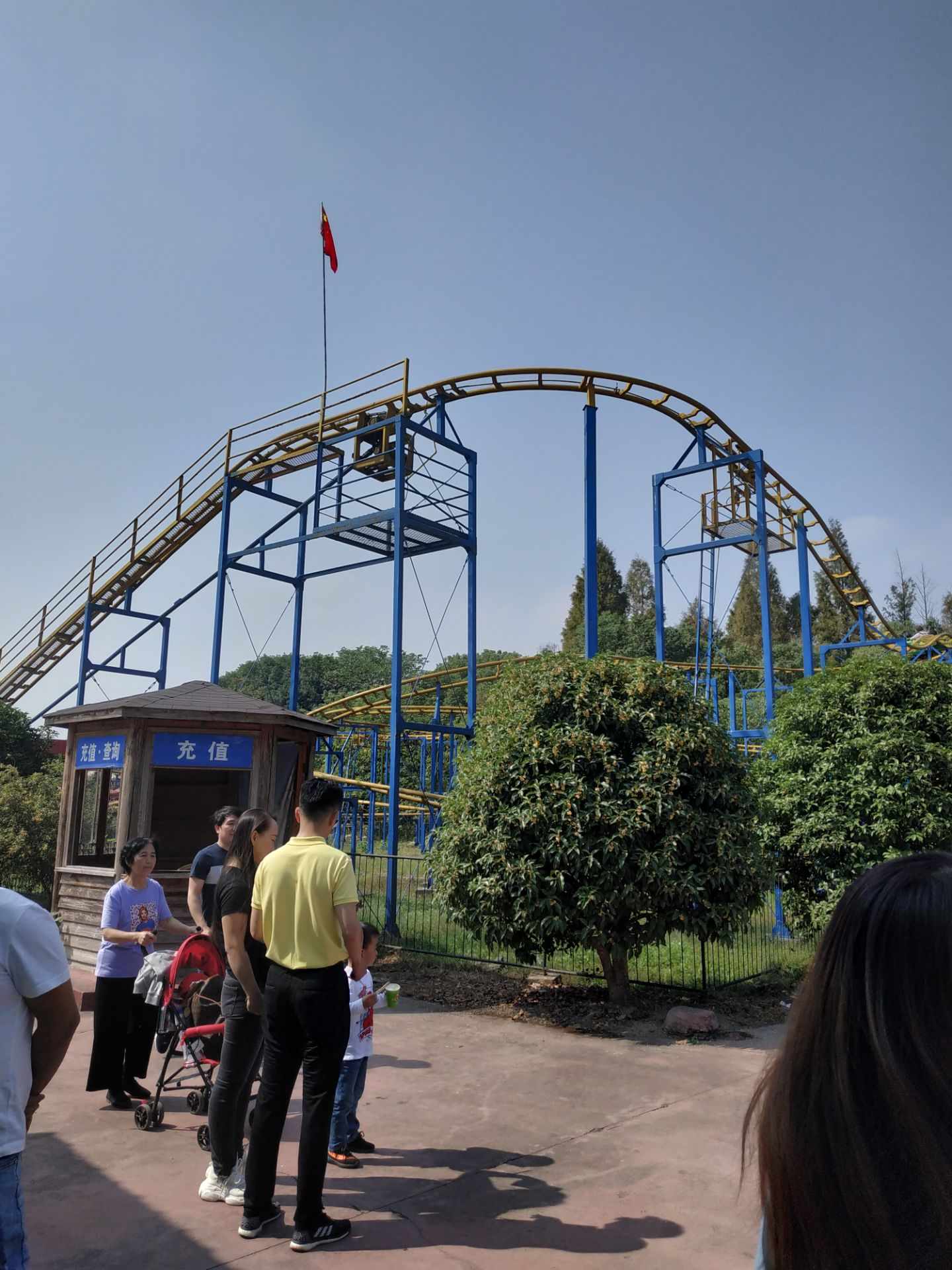 杭州恐龙梦公园