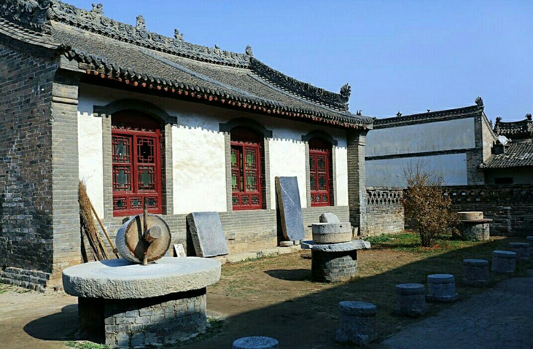 大荔丰图义仓好玩吗,大荔丰图义仓景点怎么样_点评_评价【携程攻略】