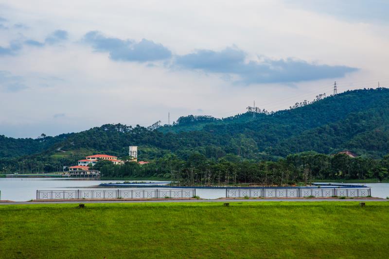 美的鹭湖森林公园度假区