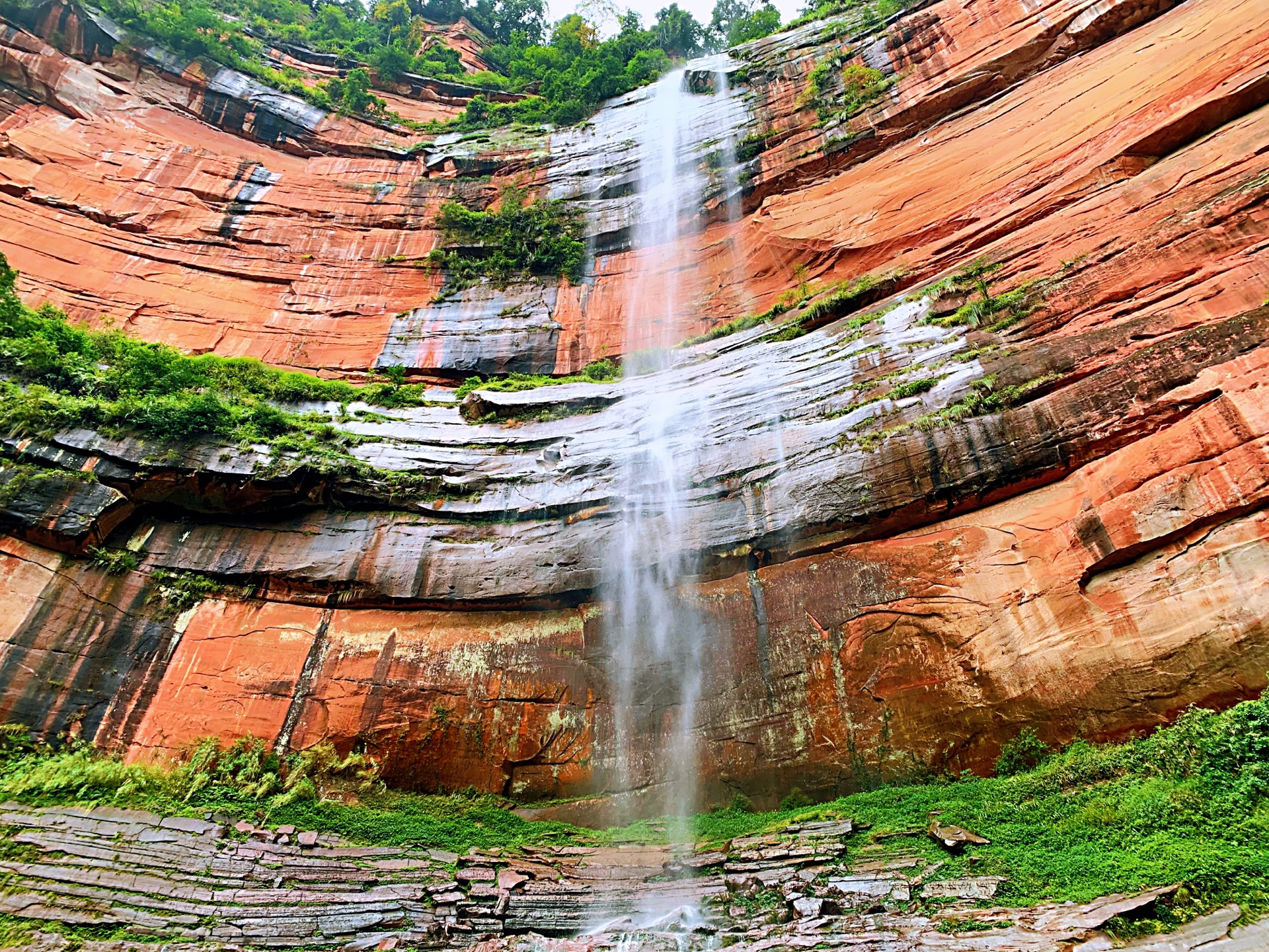 赤水丹霞旅游区·佛光岩
