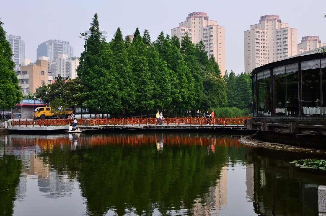 上海塘桥公园攻略,上海塘桥公园门票/游玩攻略/地址/图片/门票价格