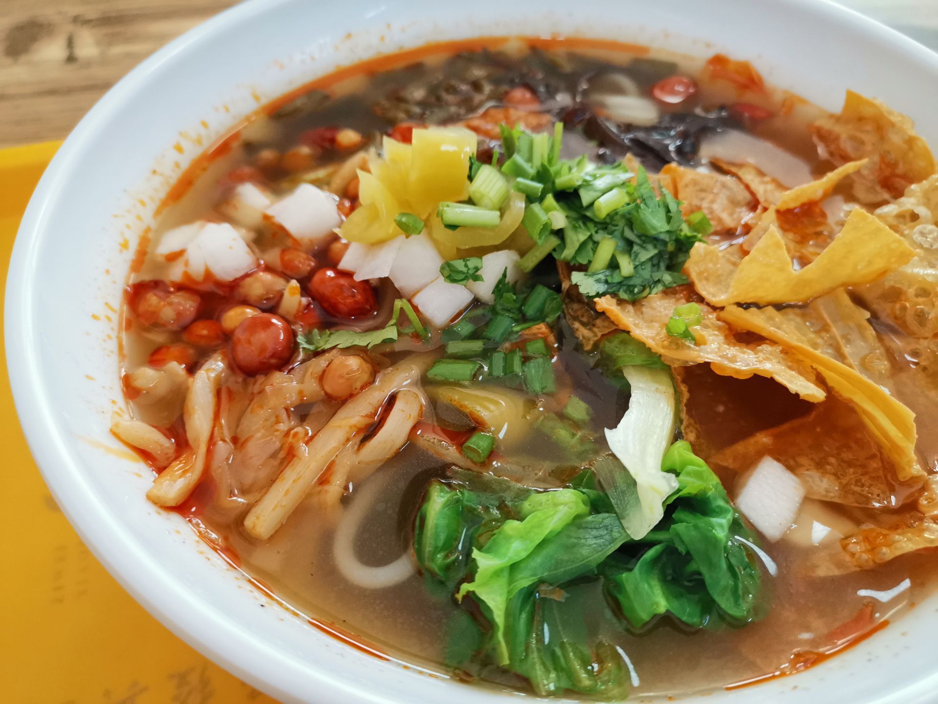 滋味柳州螺蛳粉桂林米粉