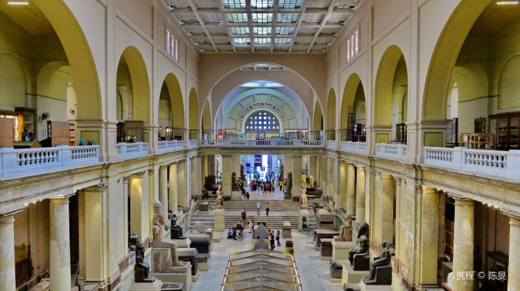 開羅埃及博物館攻略-埃及博物館門票價格多少錢-團購票價預定優惠