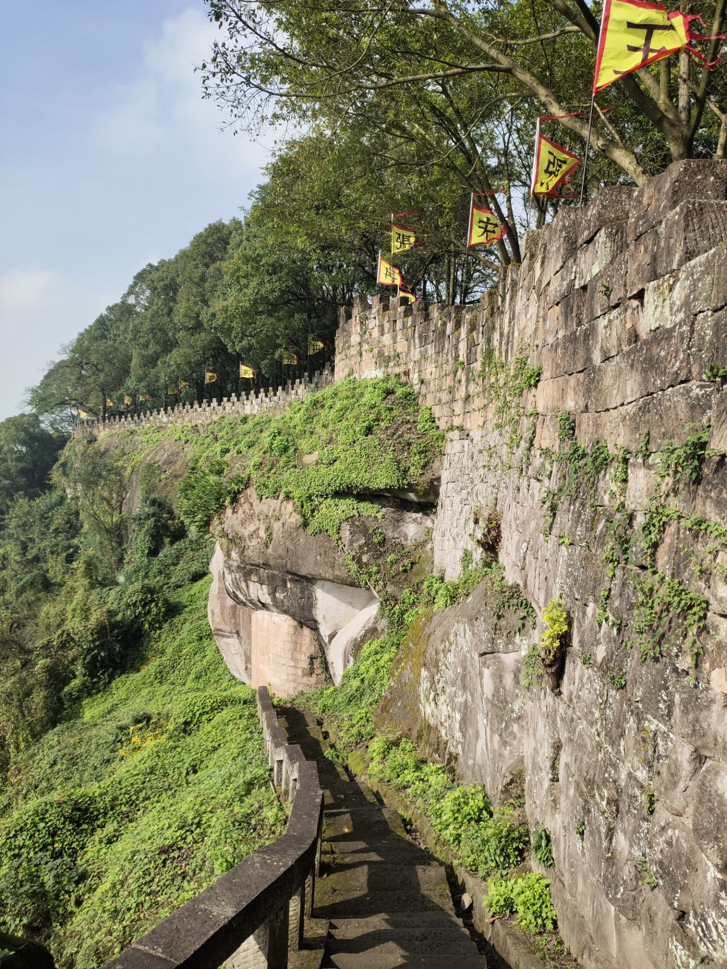 合川区钓鱼城攻略,合川区钓鱼城门票/游玩攻略/地址/图片/门票价格【