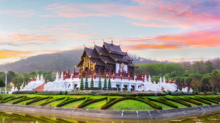 拉查帕皇家花园