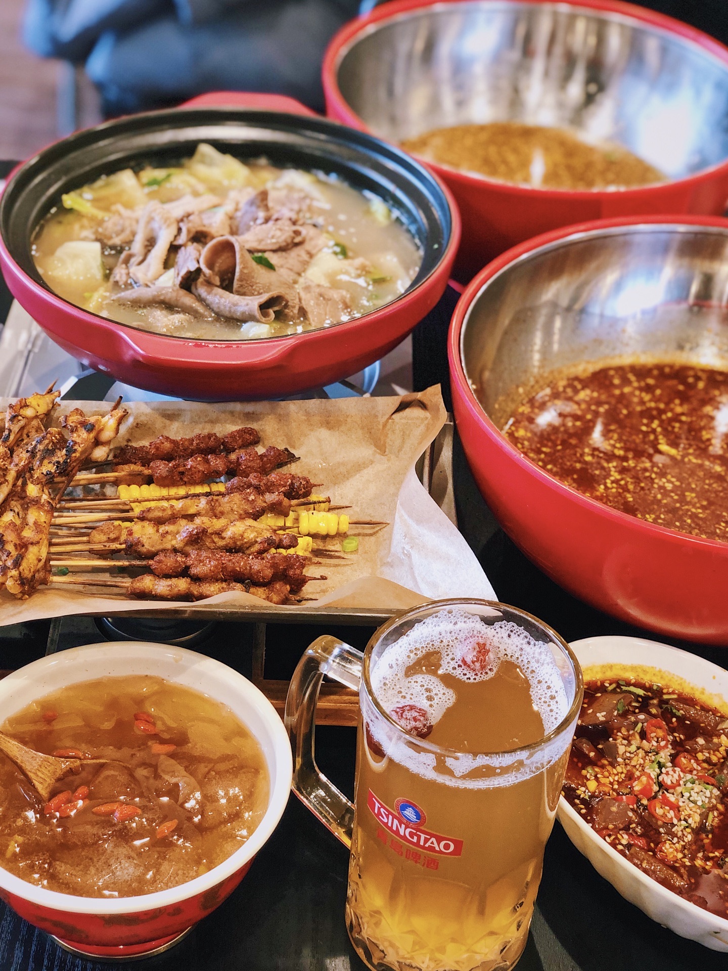 红料理·串串有瘾(莘庄店)-旅游攻略-门票-地址-问答-游记点评,上海