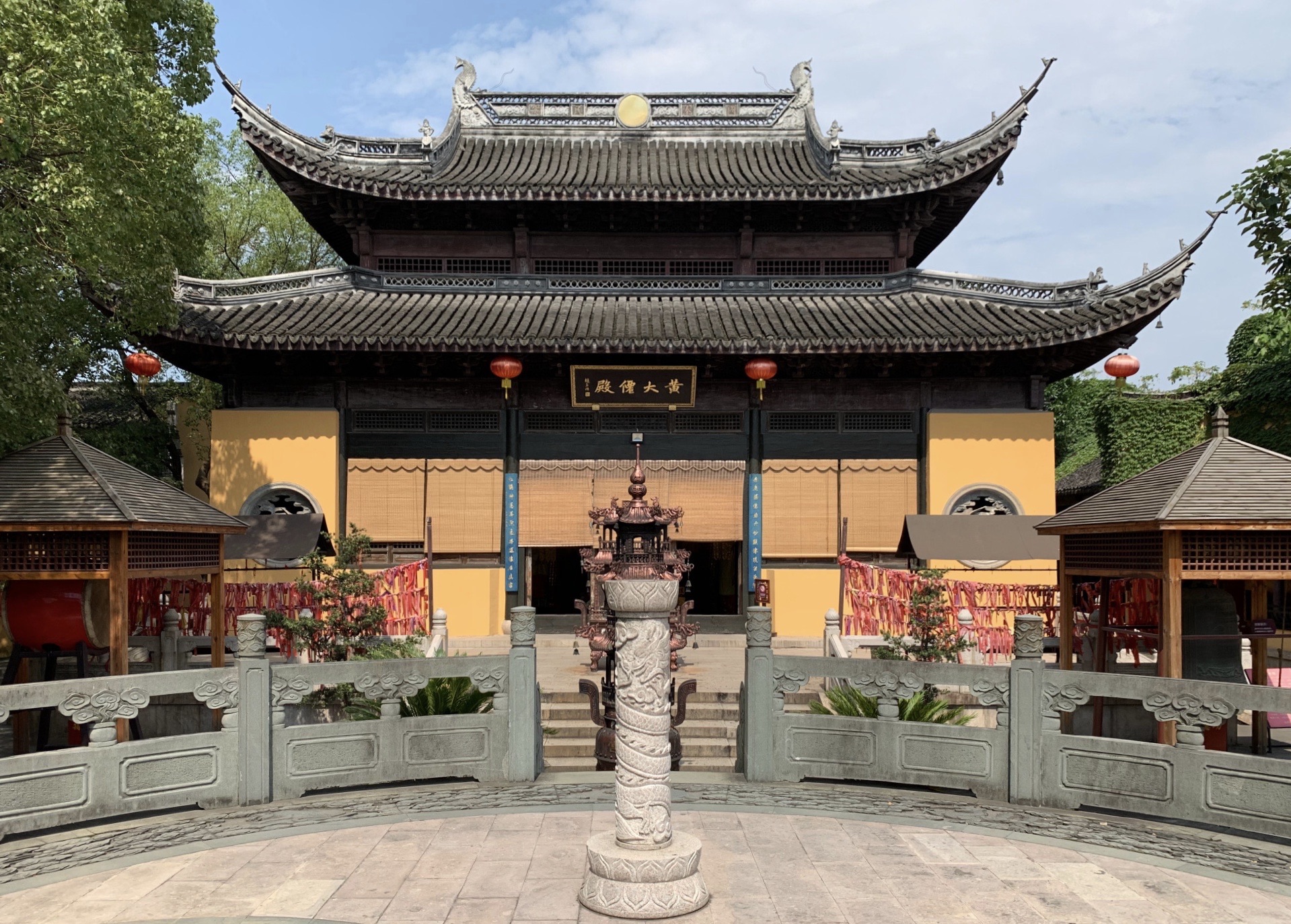 南浔古镇广惠宫好玩吗,南浔古镇广惠宫景点怎么样_点评_评价【携程