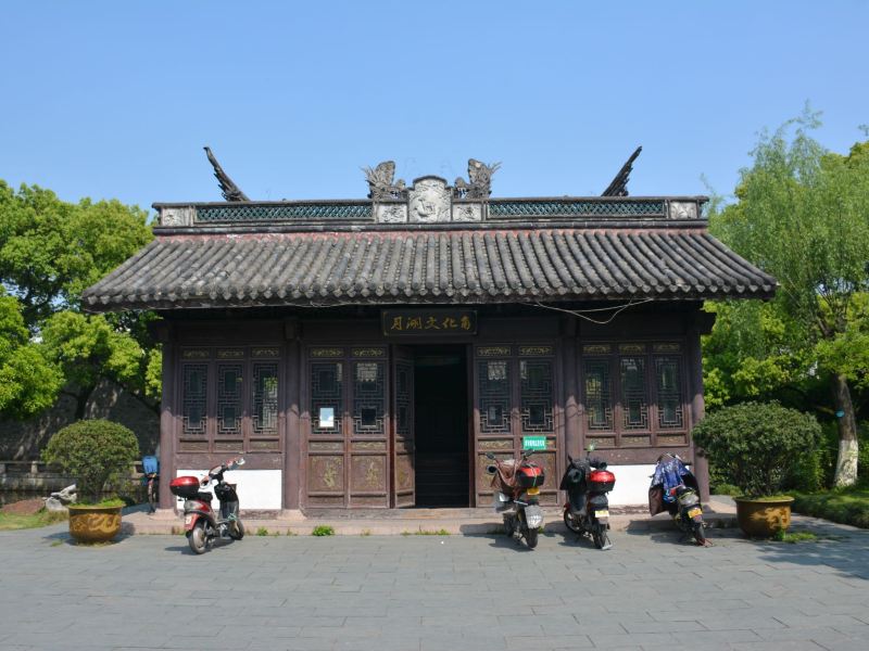 宁波宁波茶文化博物院攻略