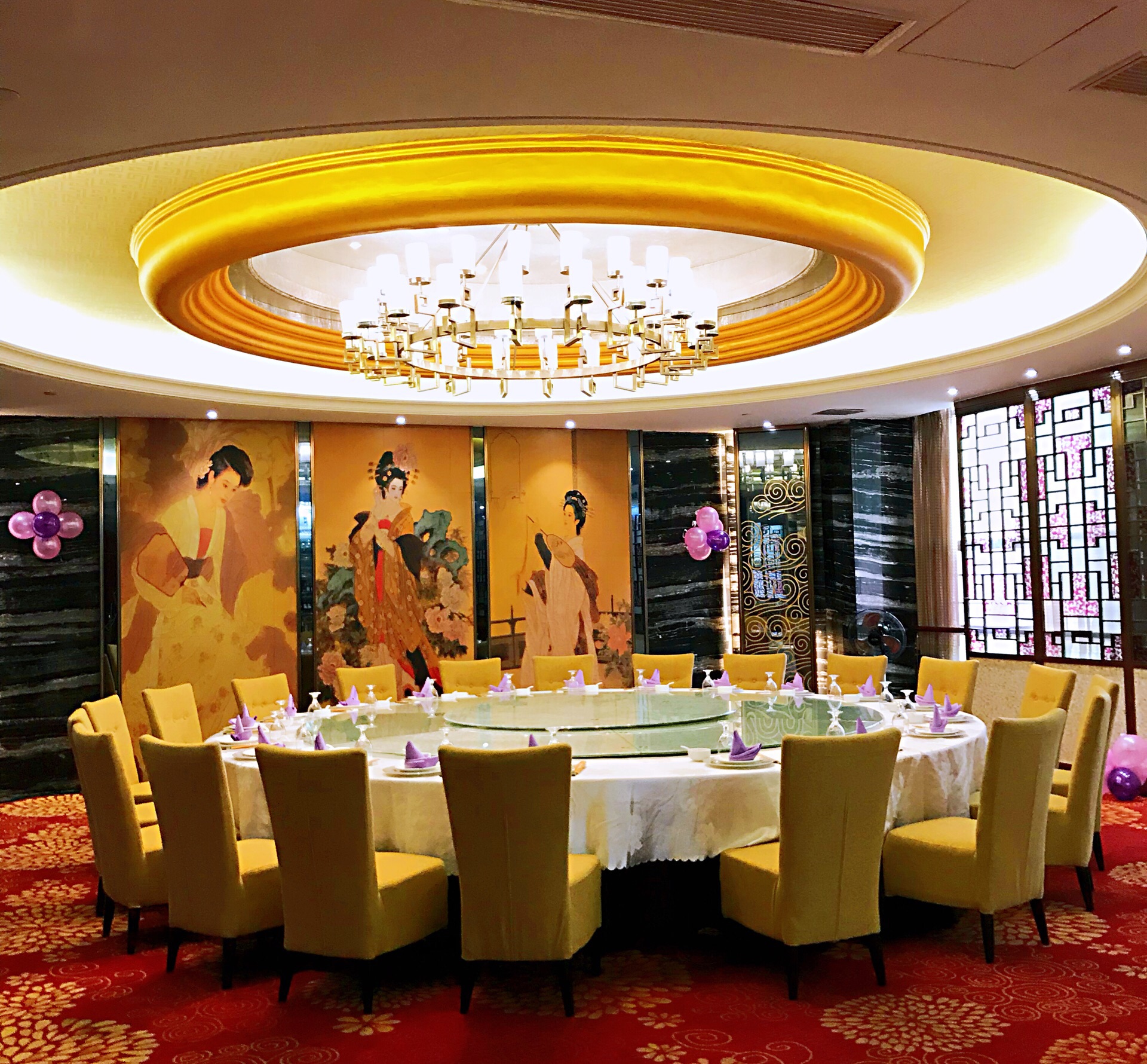 爱丁堡金熙喜宴