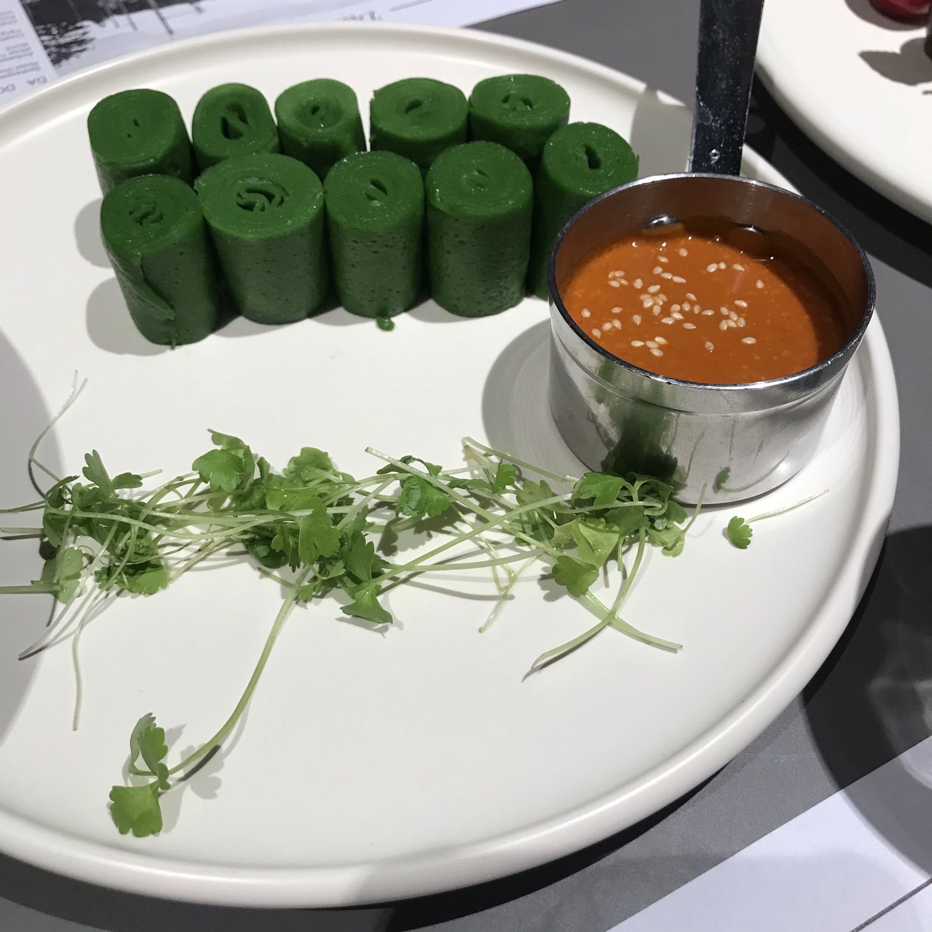 【携程美食林】上海小大董(南京西路店)餐馆,朋友过