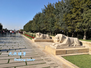安卡拉游记图文-大兵绿草2019年秋30天自驾4500公里慢游土耳其西部（3）——安卡拉