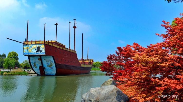 探索太仓美景：感受古镇风情与自然风光