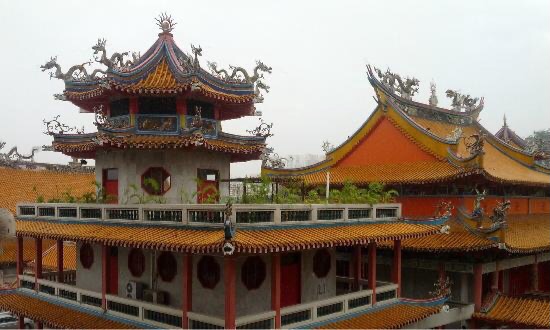 光明山普觉禅寺