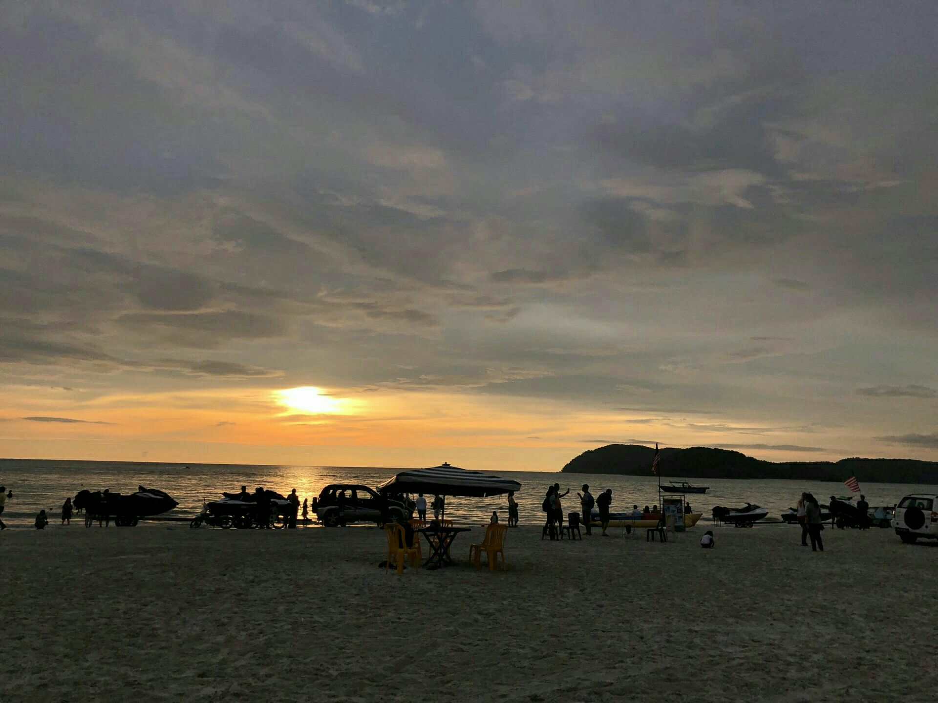 兰卡威珍南海滩攻略,兰卡威珍南海滩门票/游玩攻略/地址/图片/门票