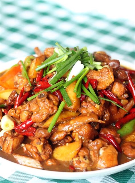 胡氏大盘鸡(体育大街店)