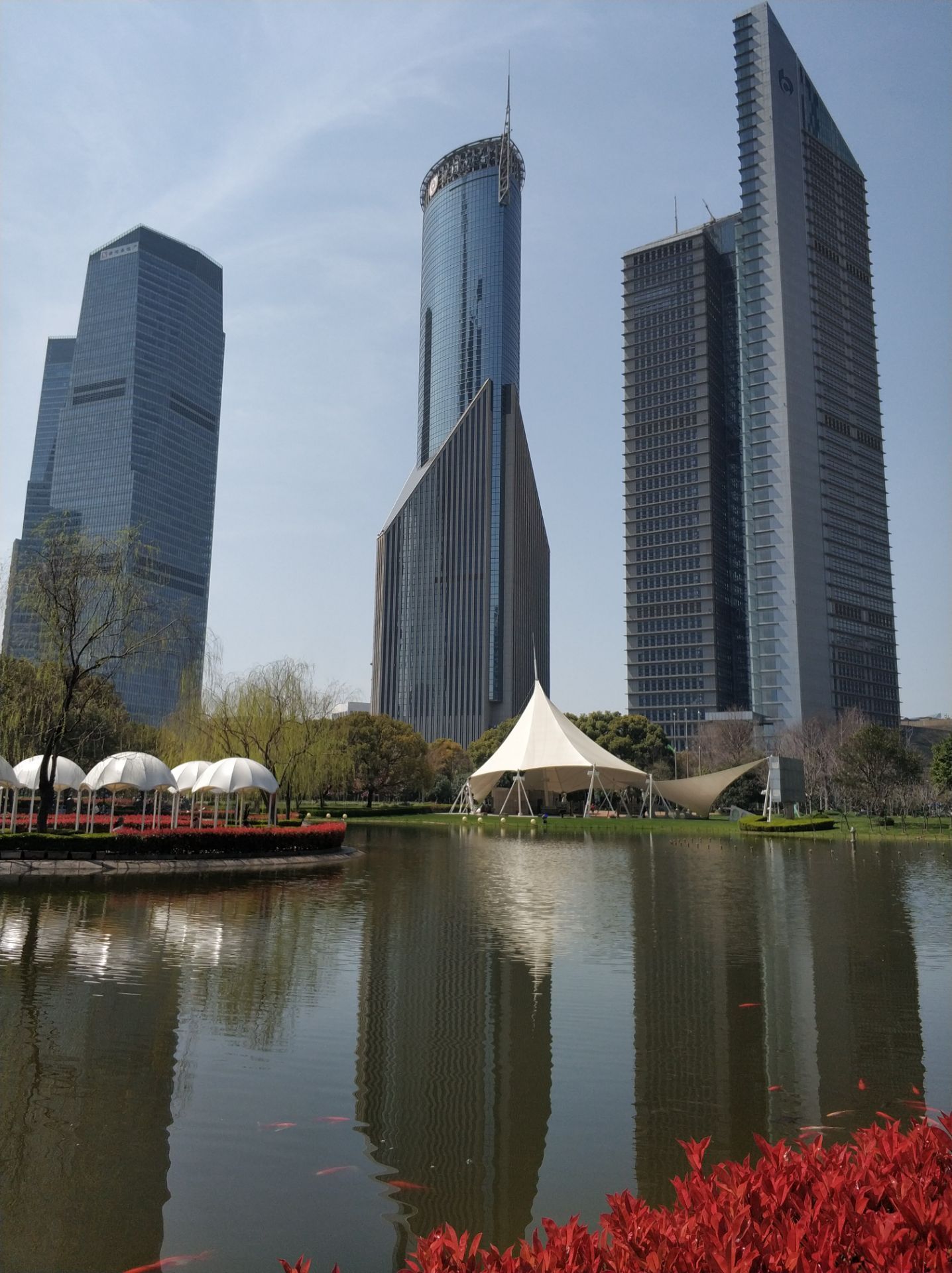 上海绿地中央广场图片