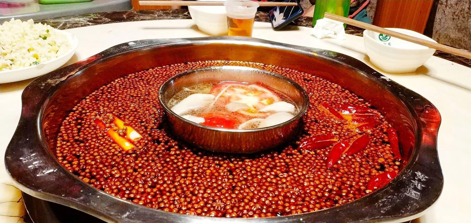 枇杷园食为鲜火锅(南坪游乐园店)