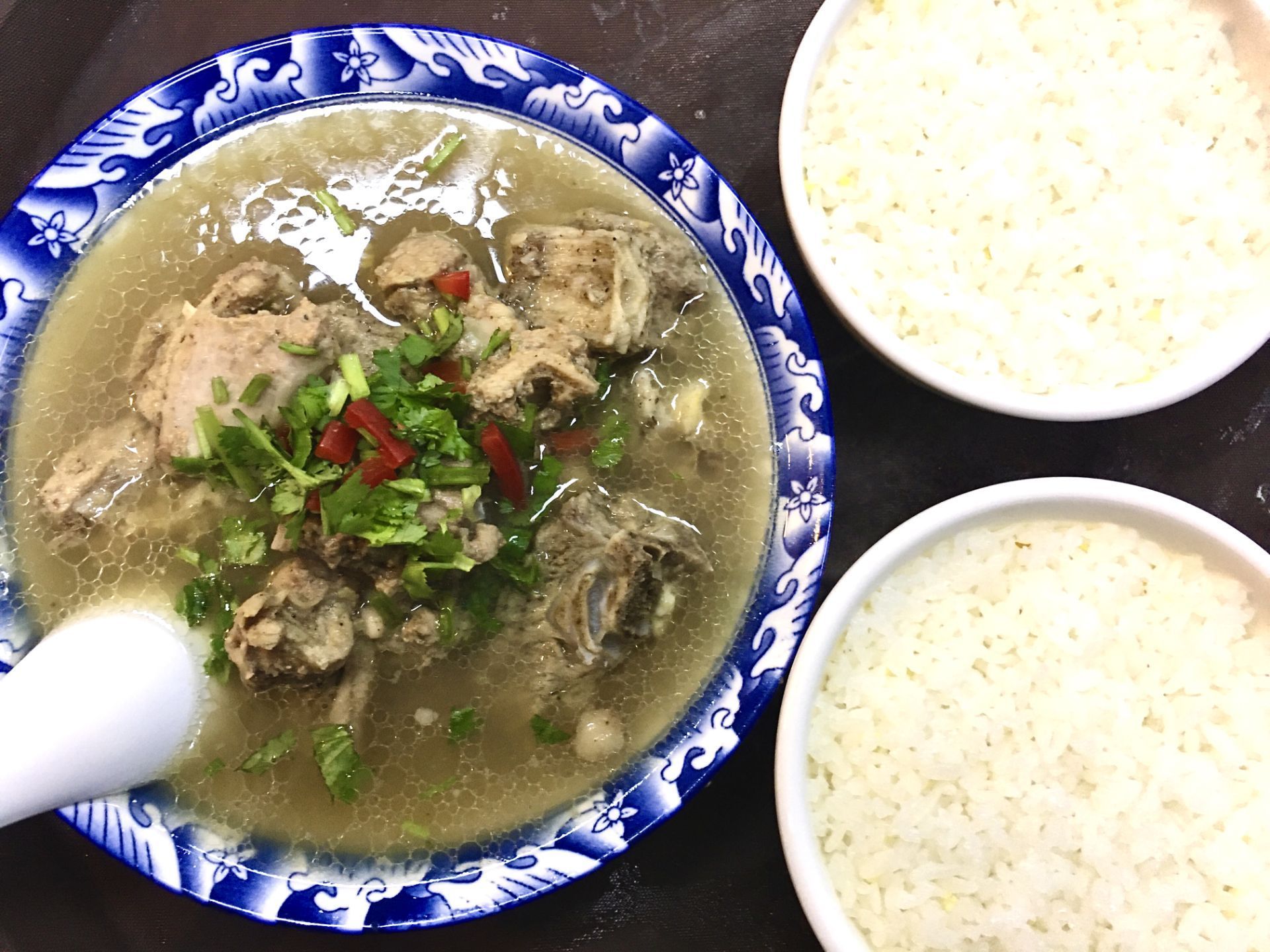 田记蒸碗羊羔肉