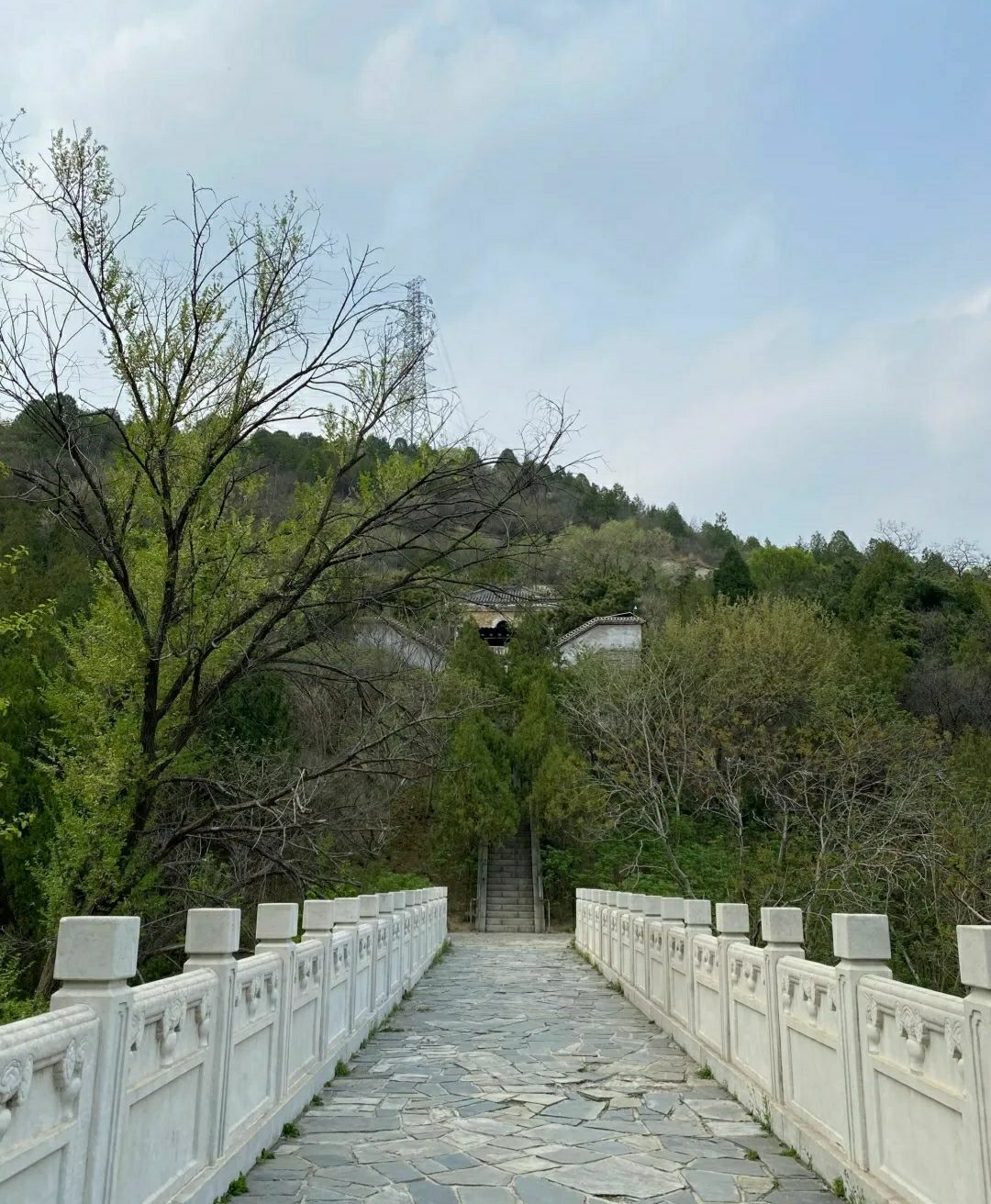 白水寺公园图片图片