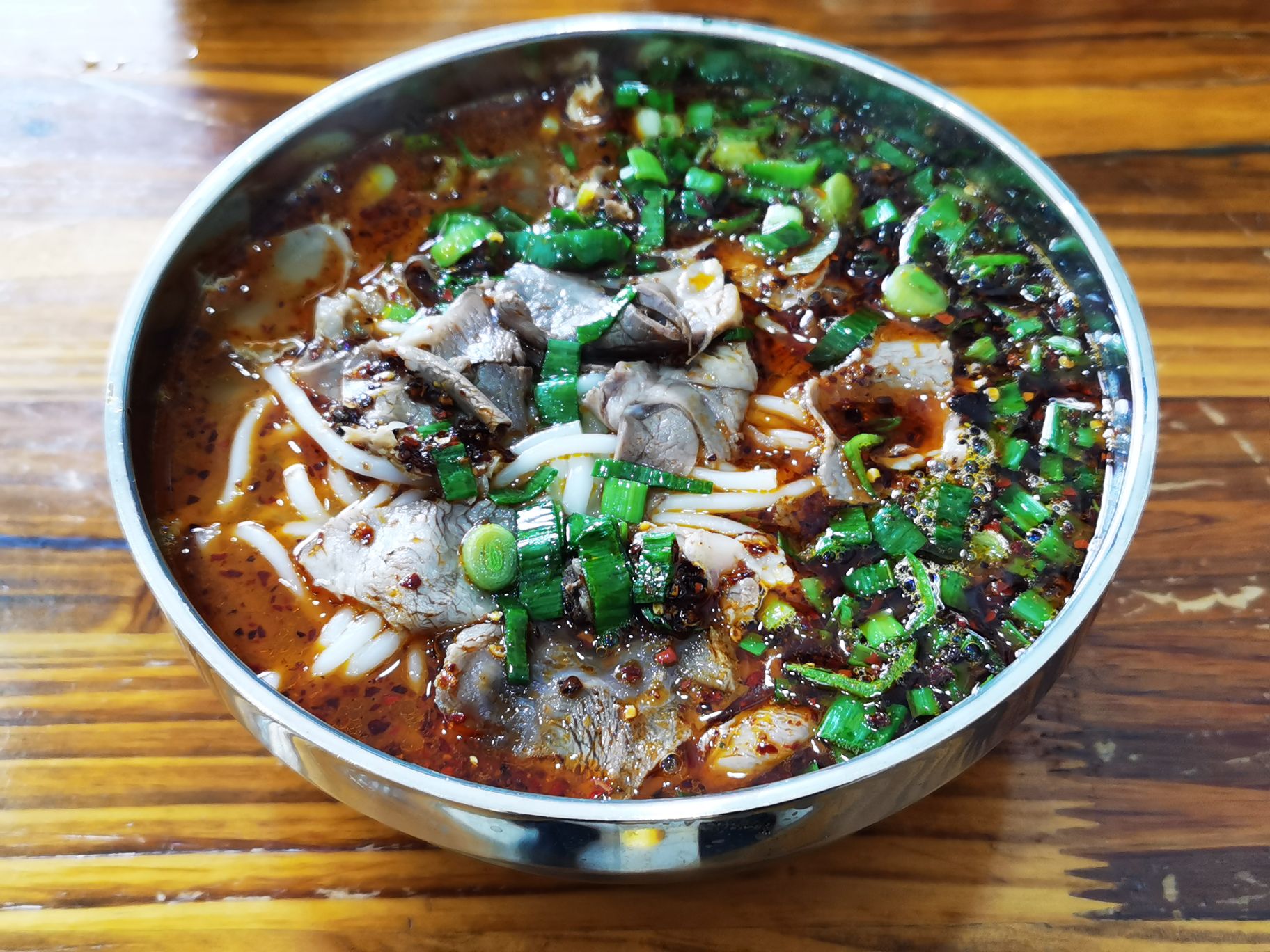 遵义虾子羊肉粉