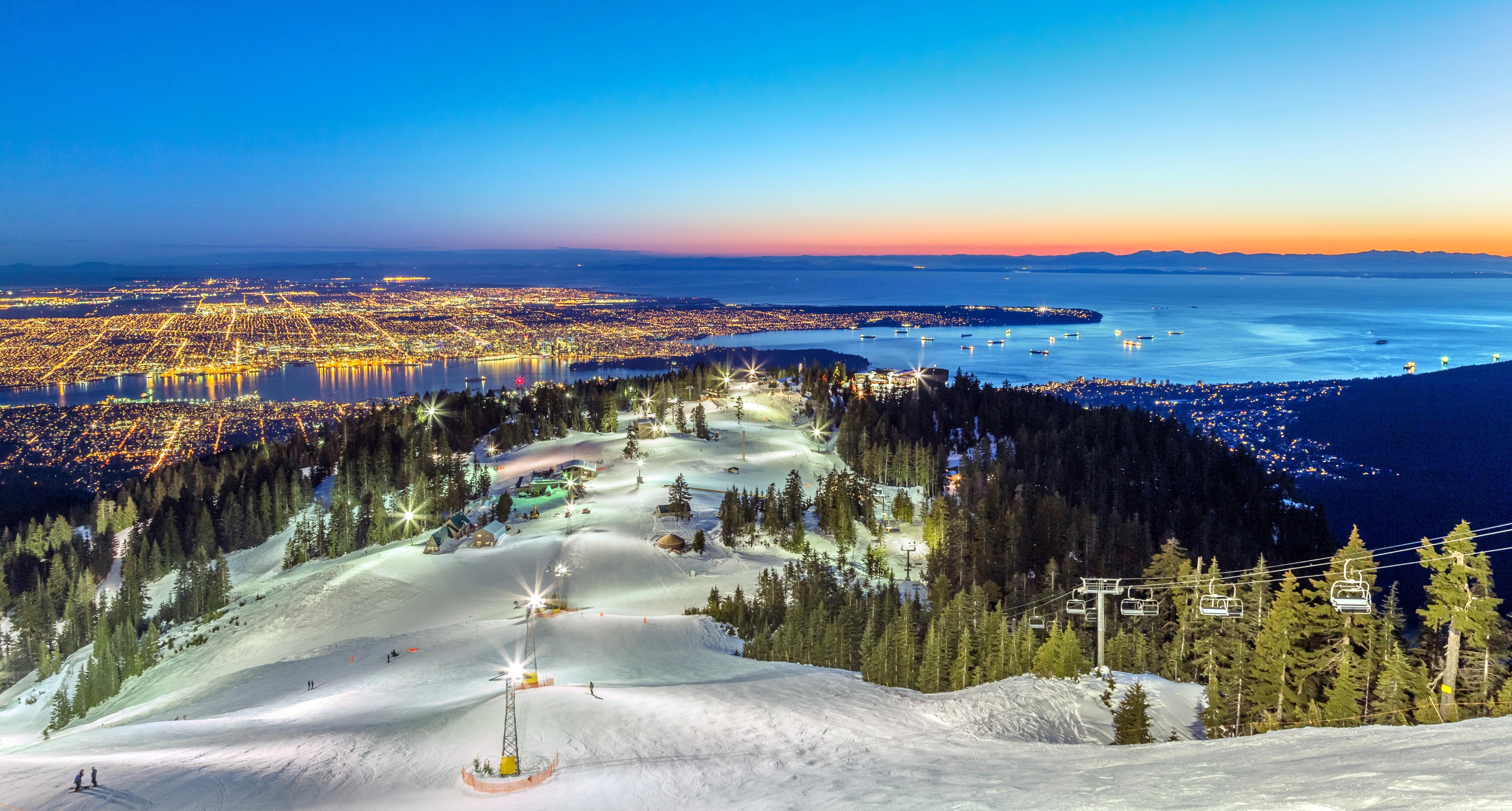 北温哥华baden-powell trail攻略,北温哥华baden-powell trail门票