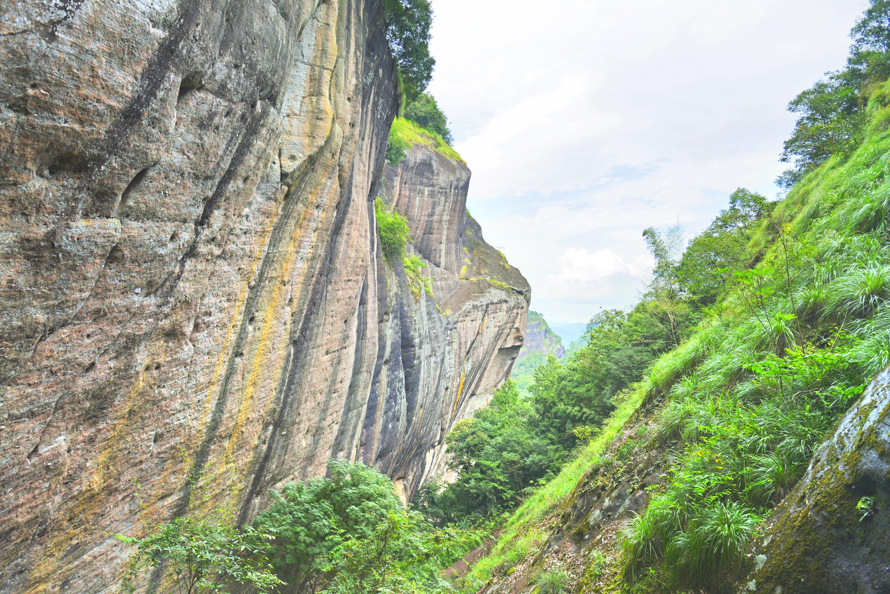 武夷山一线天攻略-一线天门票价格多少钱-团购票价预定优惠-景点地址