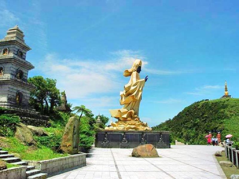 雅安灵鹫山游玩攻略-灵鹫山门票多少钱/价格表-团购票价预定优惠-景点